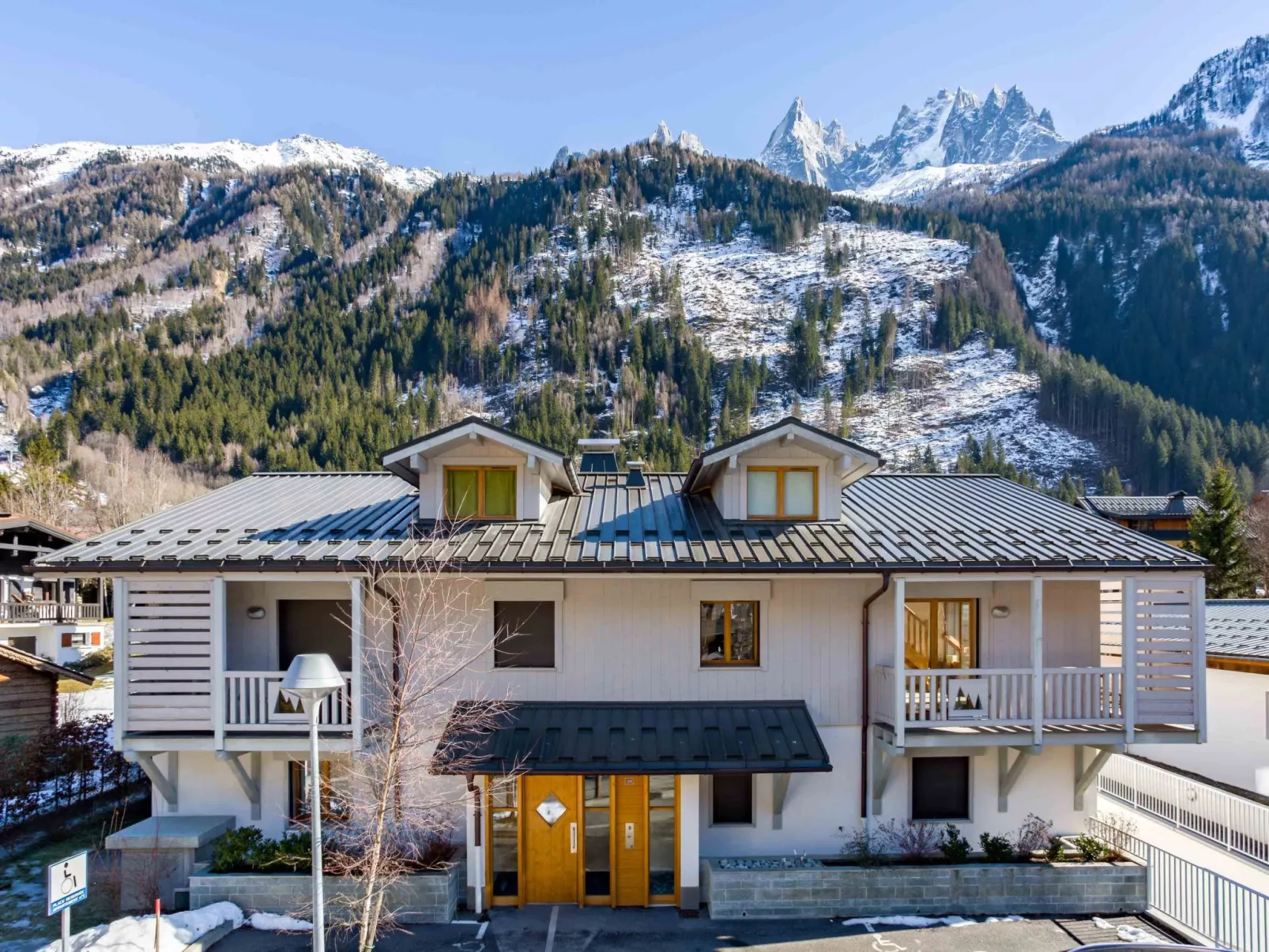 Wohnung "Sauberands 18" mit Balkon - Image-tags.info