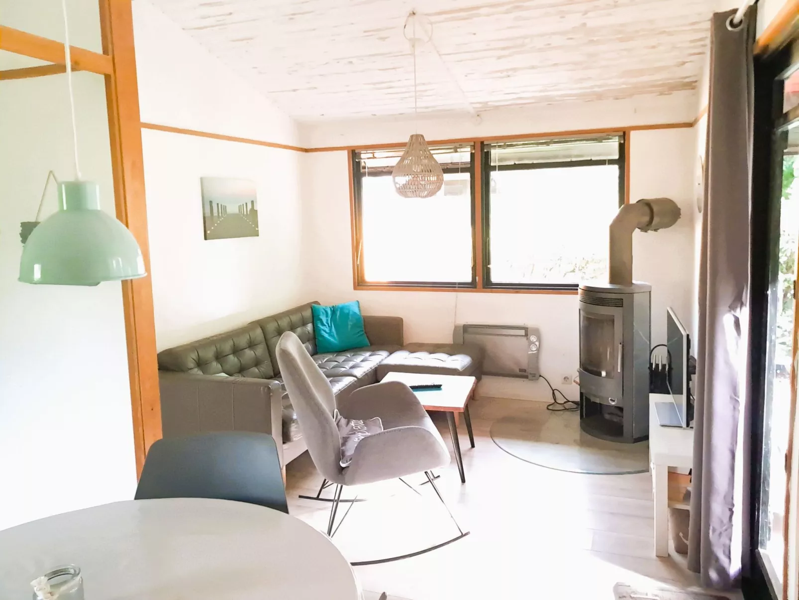 Kamin Chalet 6 - Image-tags.info