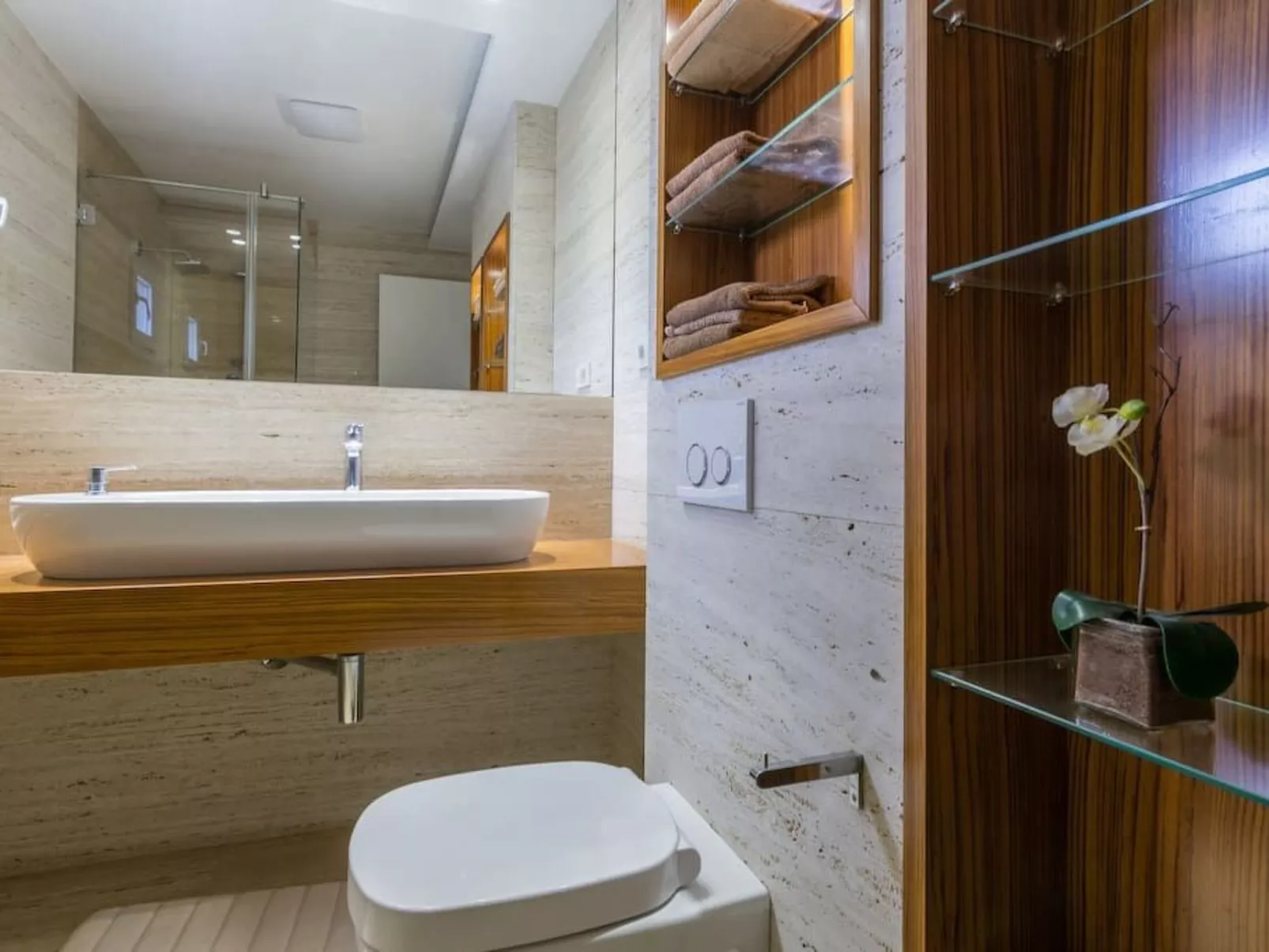 Luxuriöse Villa White Rose mit Pool in der Nähe von Zrče Beach - Image-tags.info