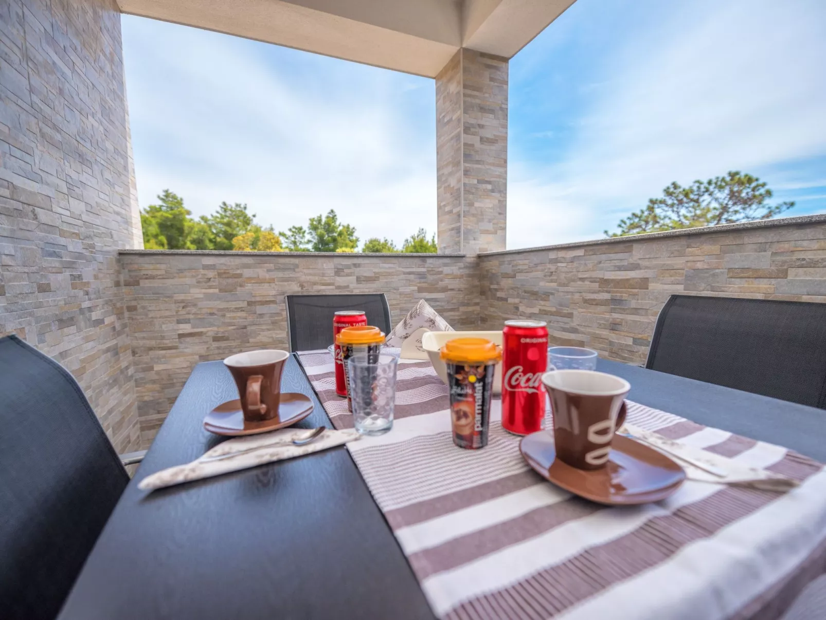 Apartment Bircic 1 - Buiten