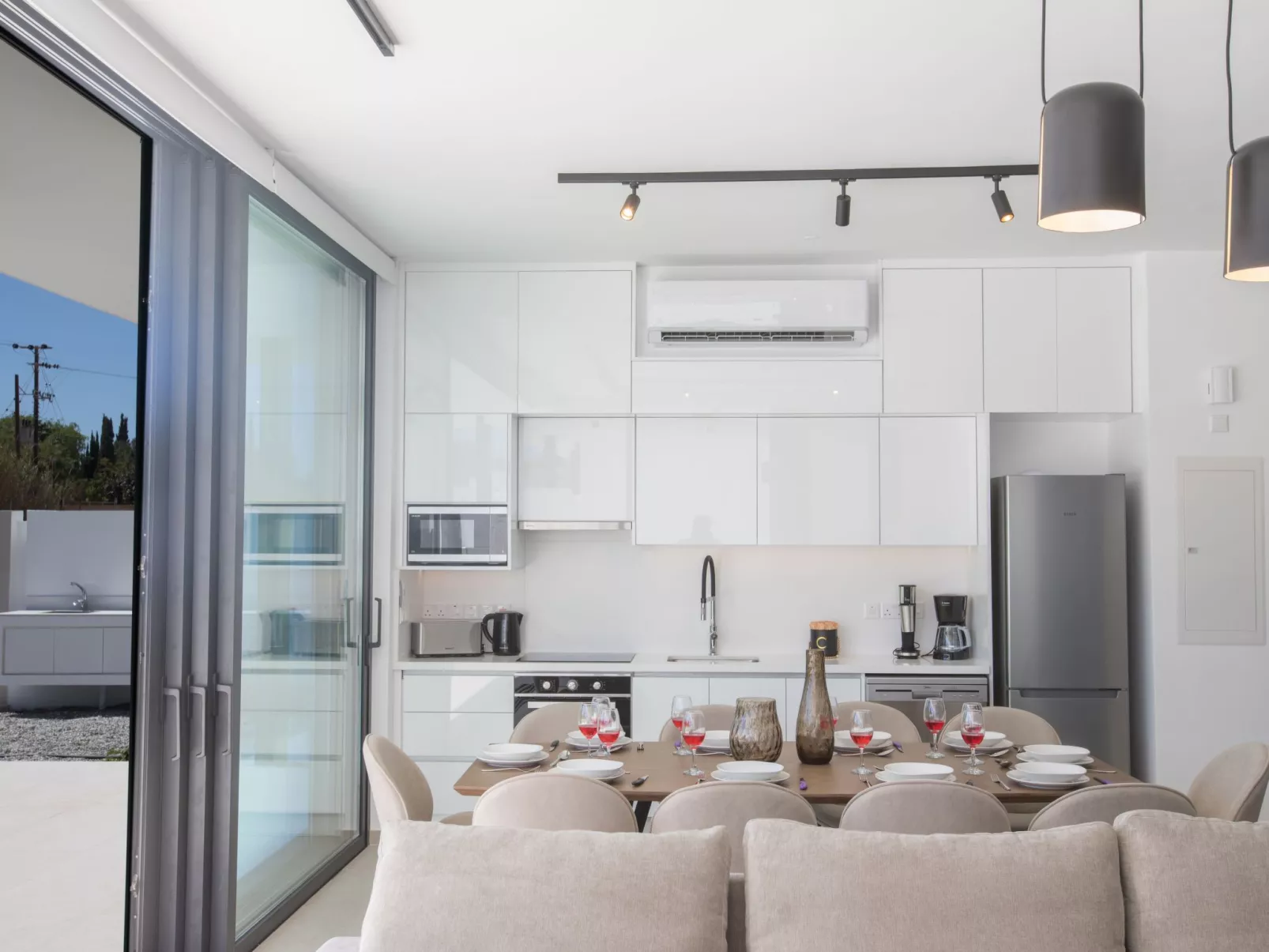 Mit Privatpool für 11 Personen ca. 220 m&sup2; in Protaras, Südküste von Zypern - Image-tags.info