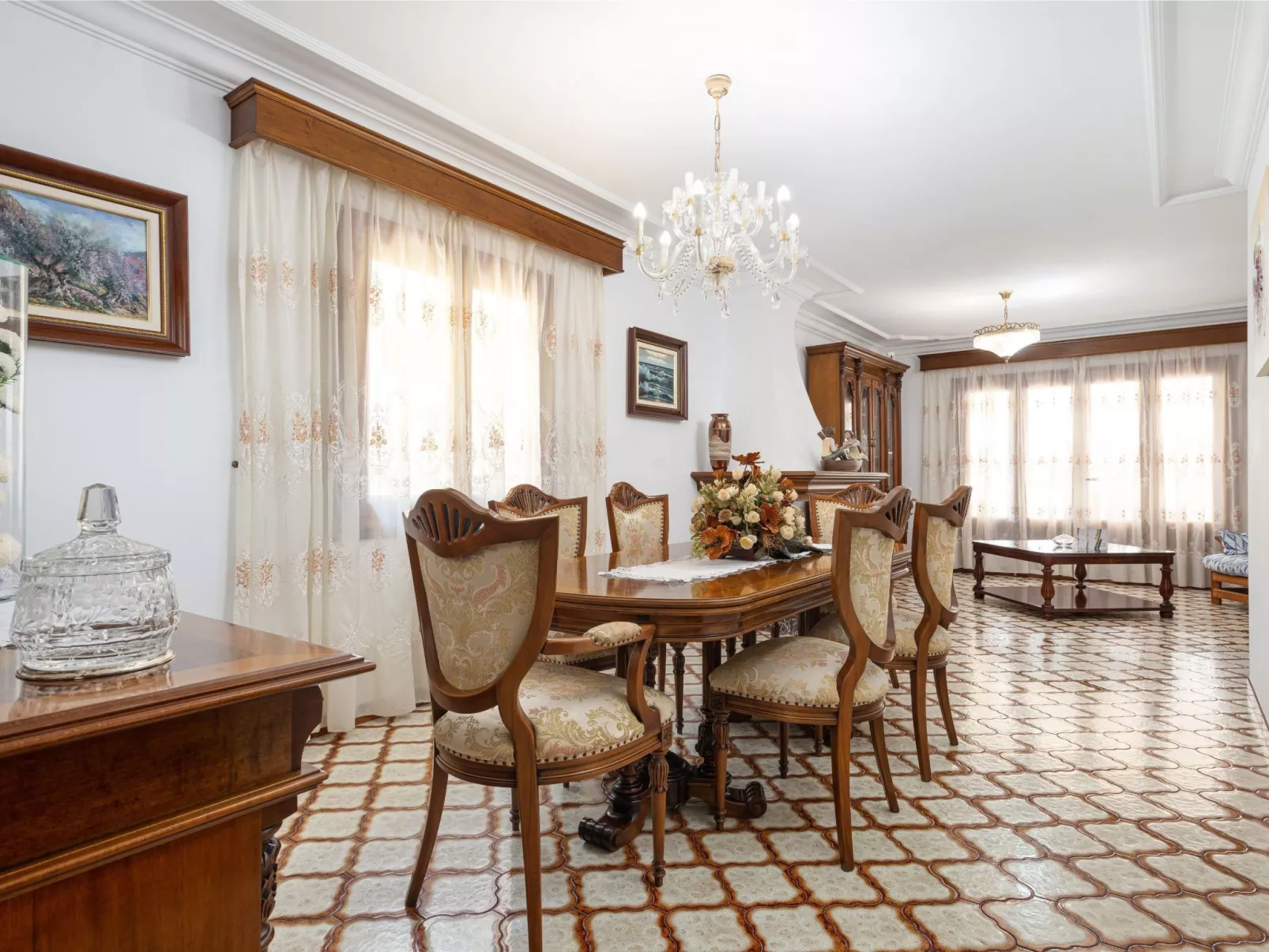 Stilvolle Villa mit Terrasse und Nähe zum Strand - Image-tags.info