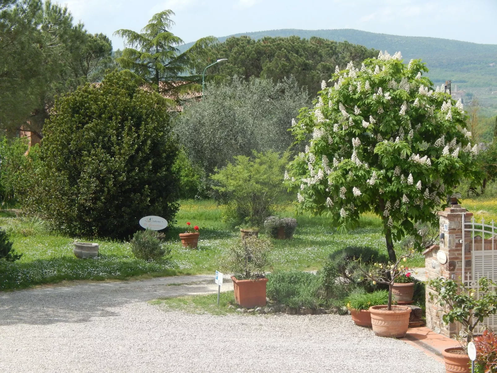 Studio im ersten Stock eines Landhauses - Image-tags.info