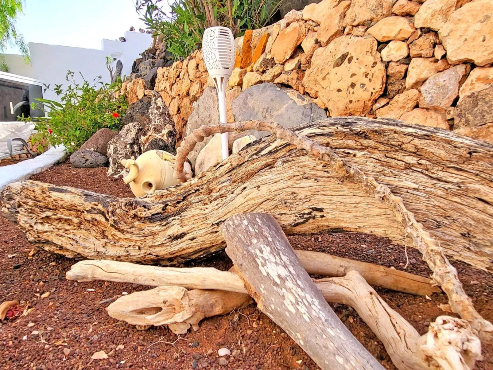 Casa la Isla in Tarajalejo mit Garten und WiFi - Image-tags.info