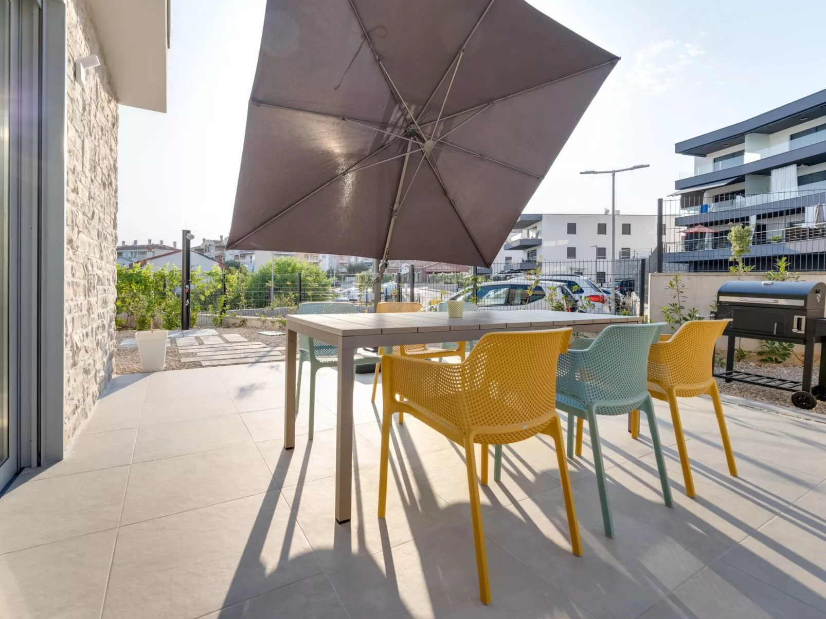 Neue moderne Villa "Smokva 1" mit Pool - Image-tags.info