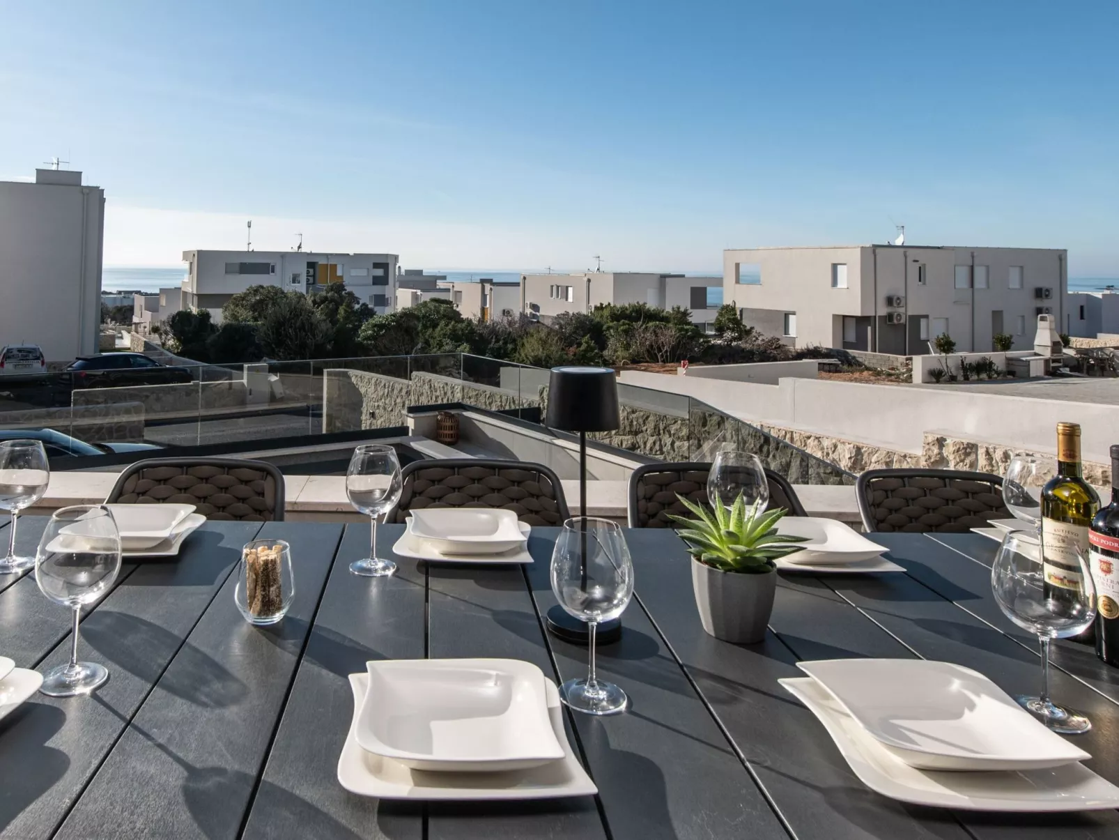 Luxusvilla Travera mit privatem Pool und Sauna - Image-tags.info