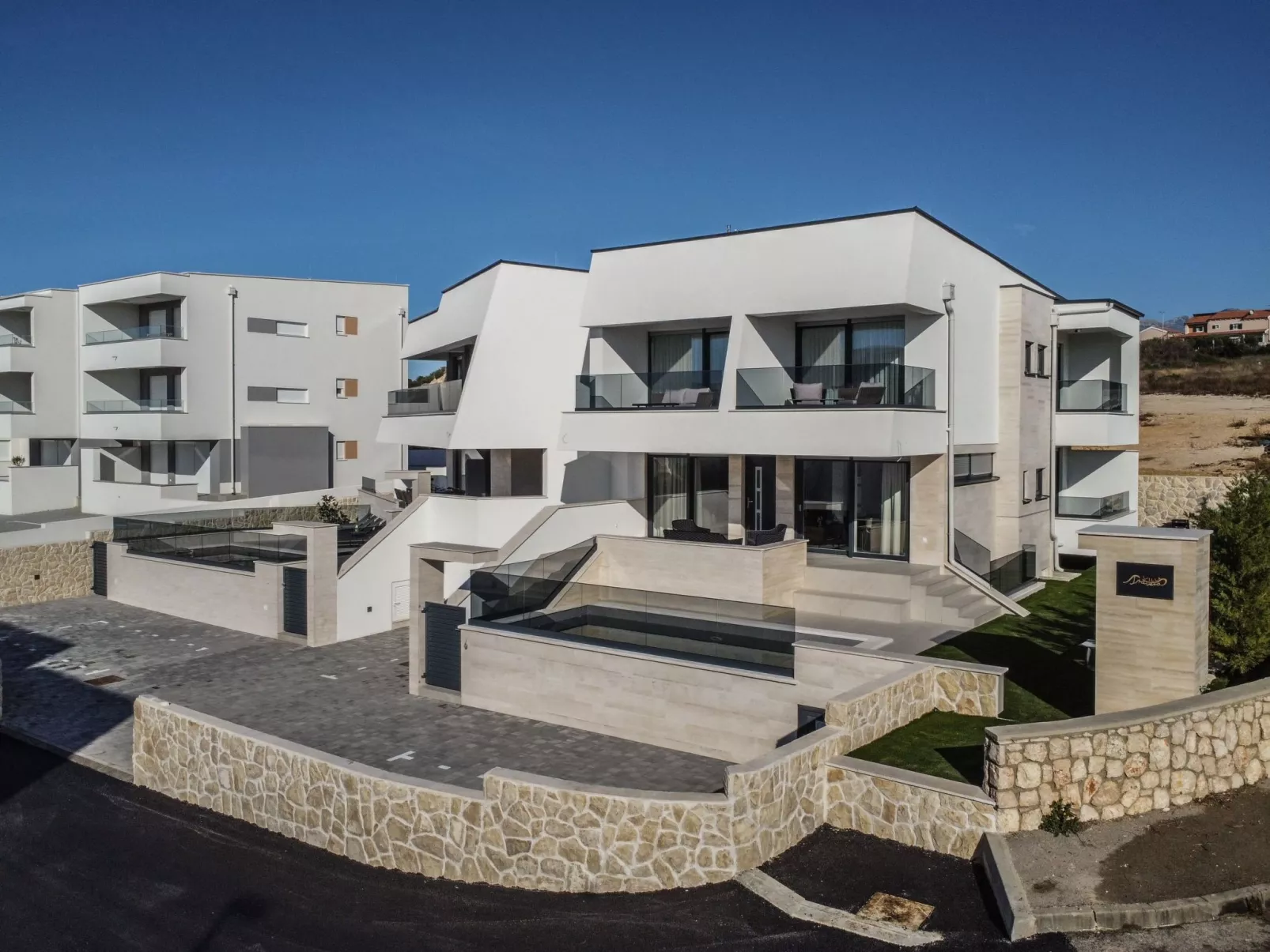 Luxusvilla Travera mit privatem Pool und Jacuzzi - Image-tags.info