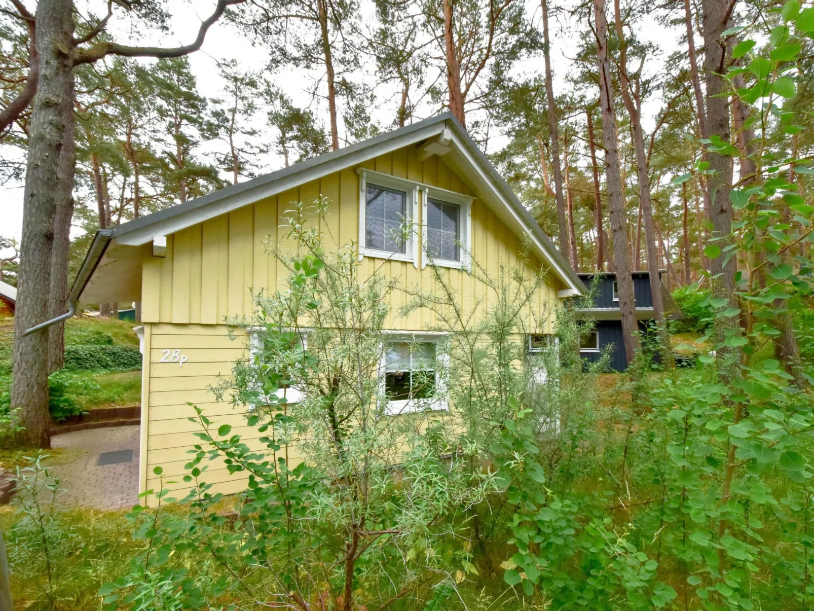 Das Haus am Merr nur 100 Meter bis zum Strand - Image-tags.info