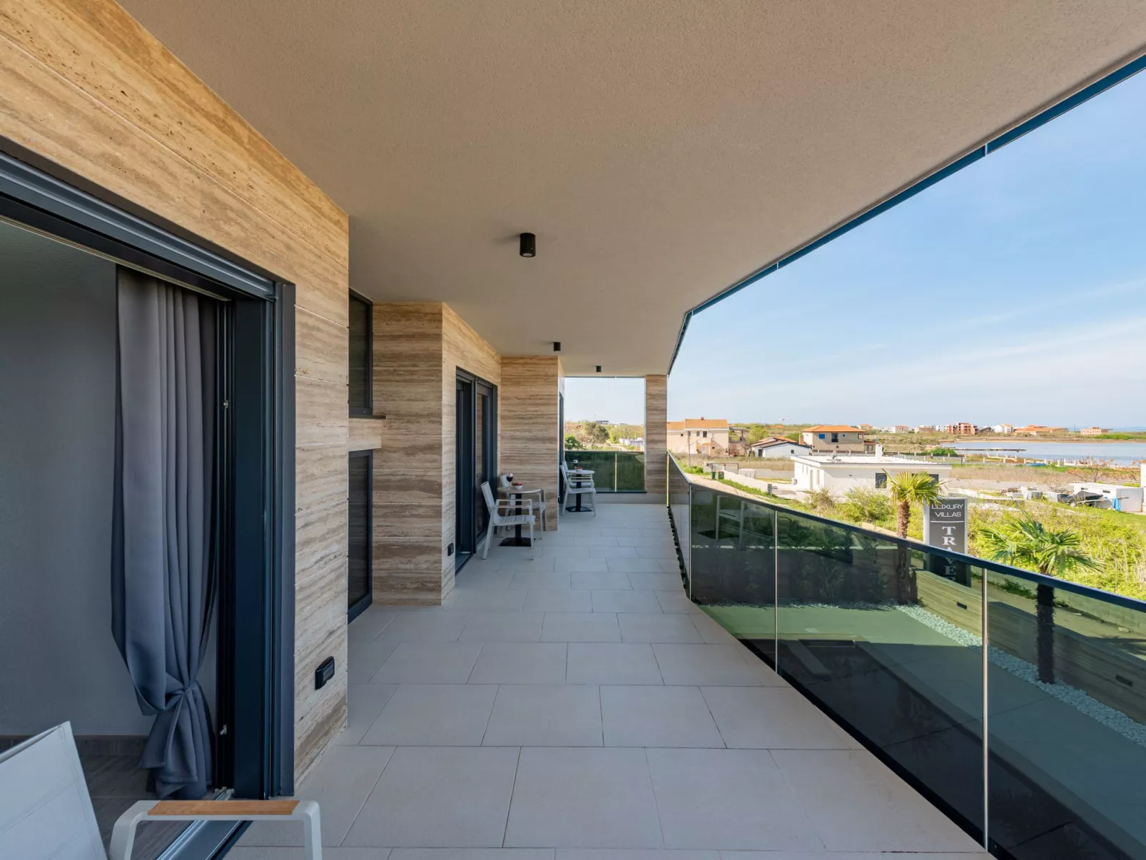 Villa Travera 2 - Buiten