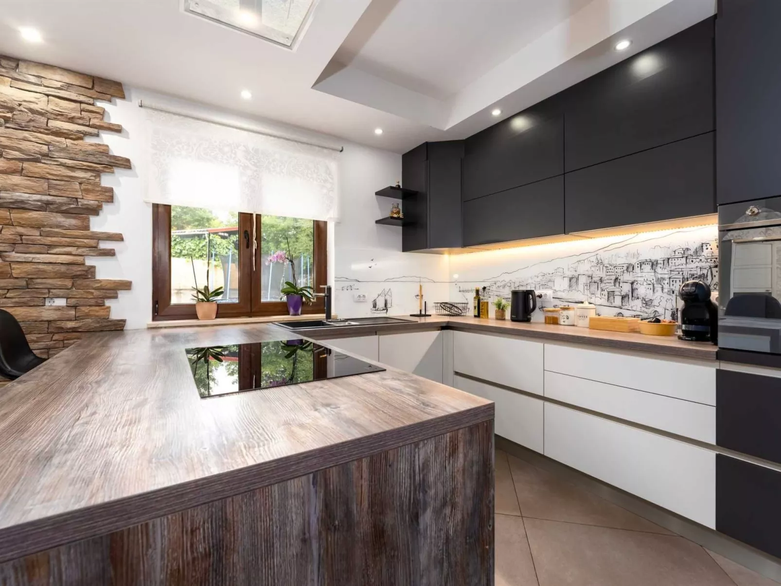 Ferienvilla mit Pool, ruhige Aria - Image-tags.info