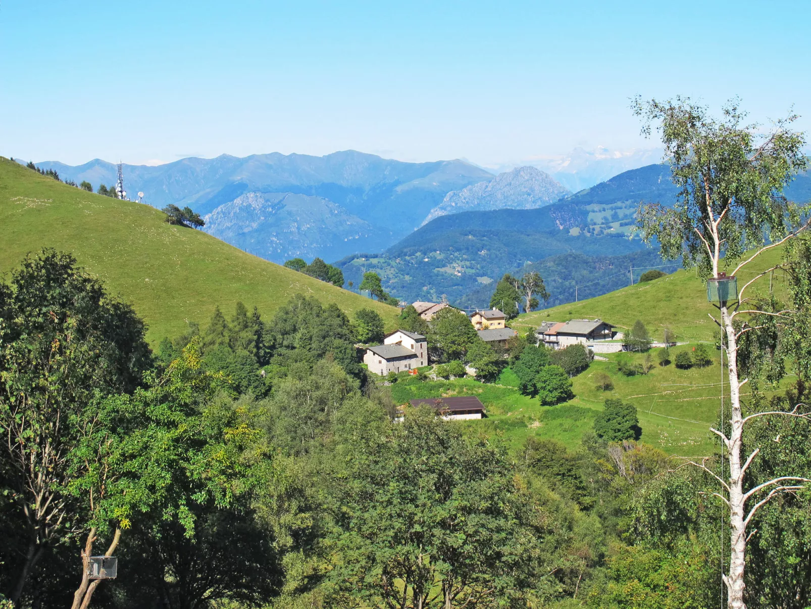 Das Quiet Corner Apartment - Comer See - Omgeving