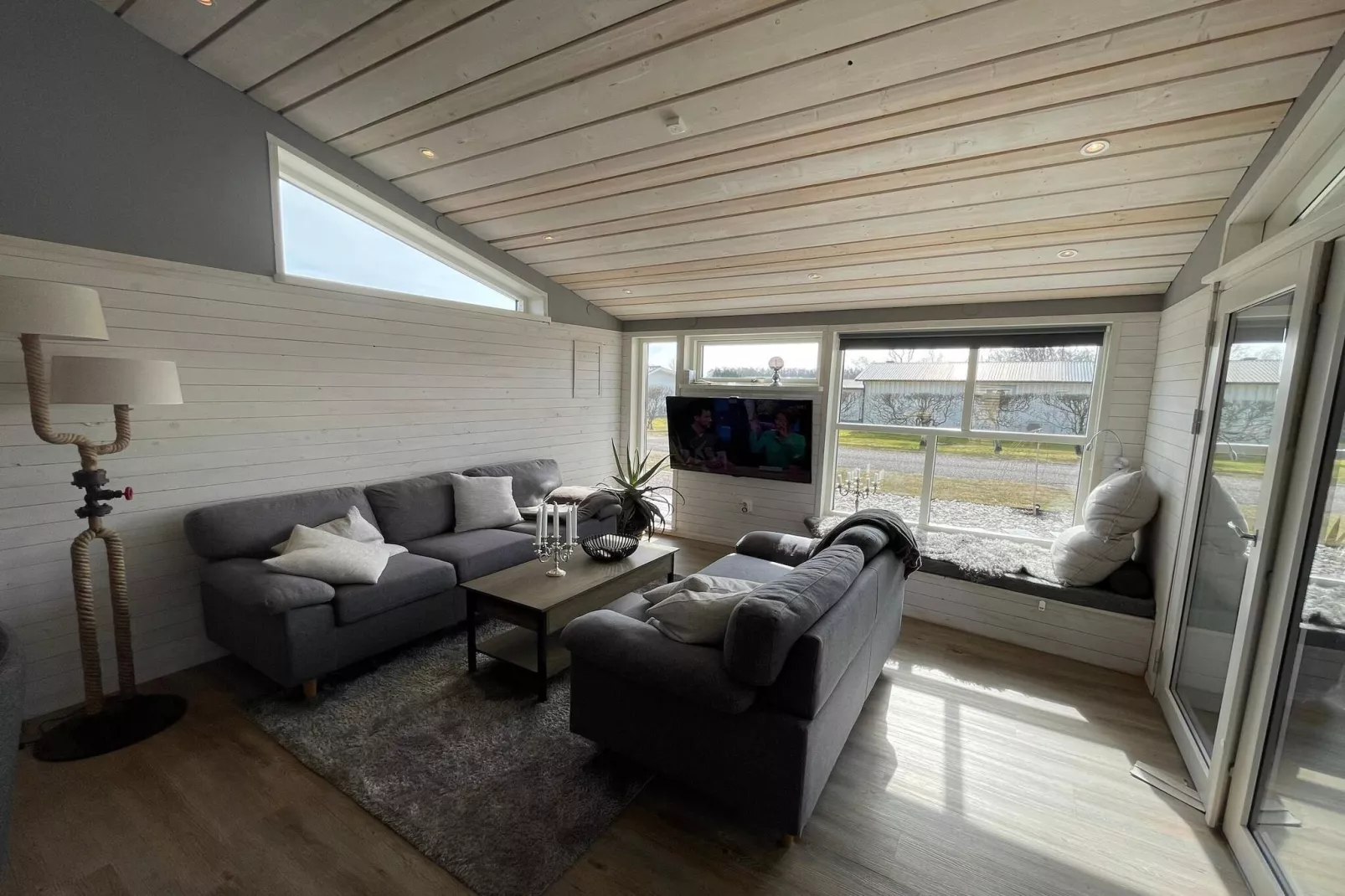 5 sterren vakantie huis in Skummeslövsstrand - Binnen