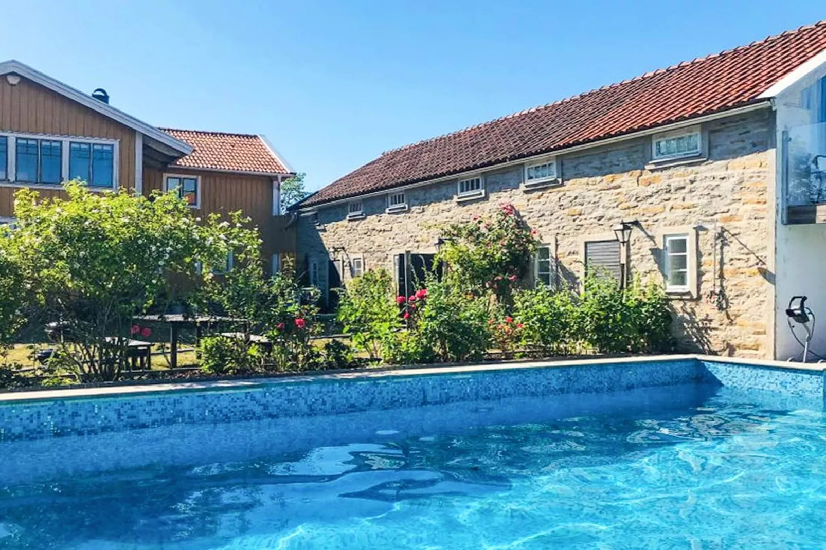 Vakantiehuis in Mörbylånga