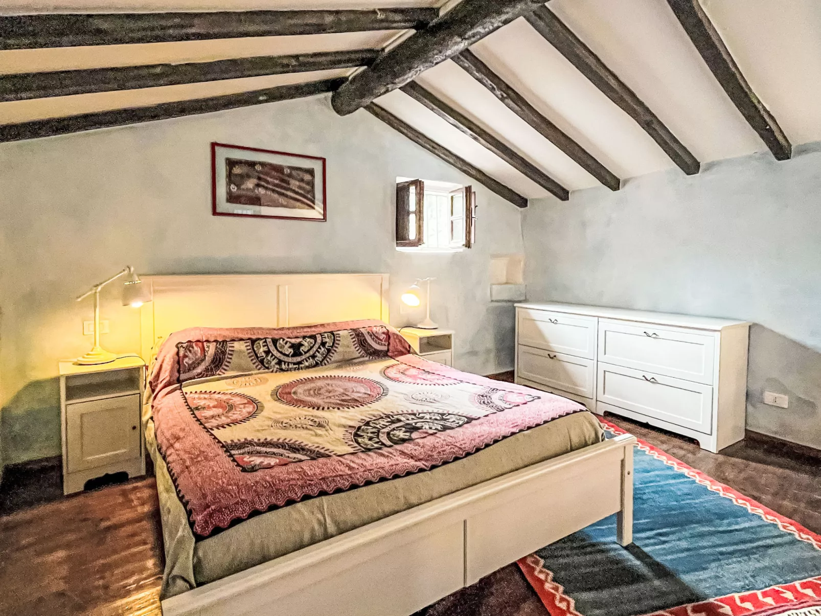 Grotta dell´Edera - Binnen