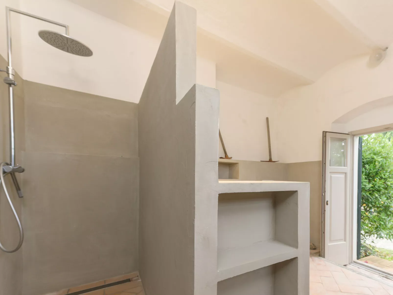 Il Giardino - Binnen