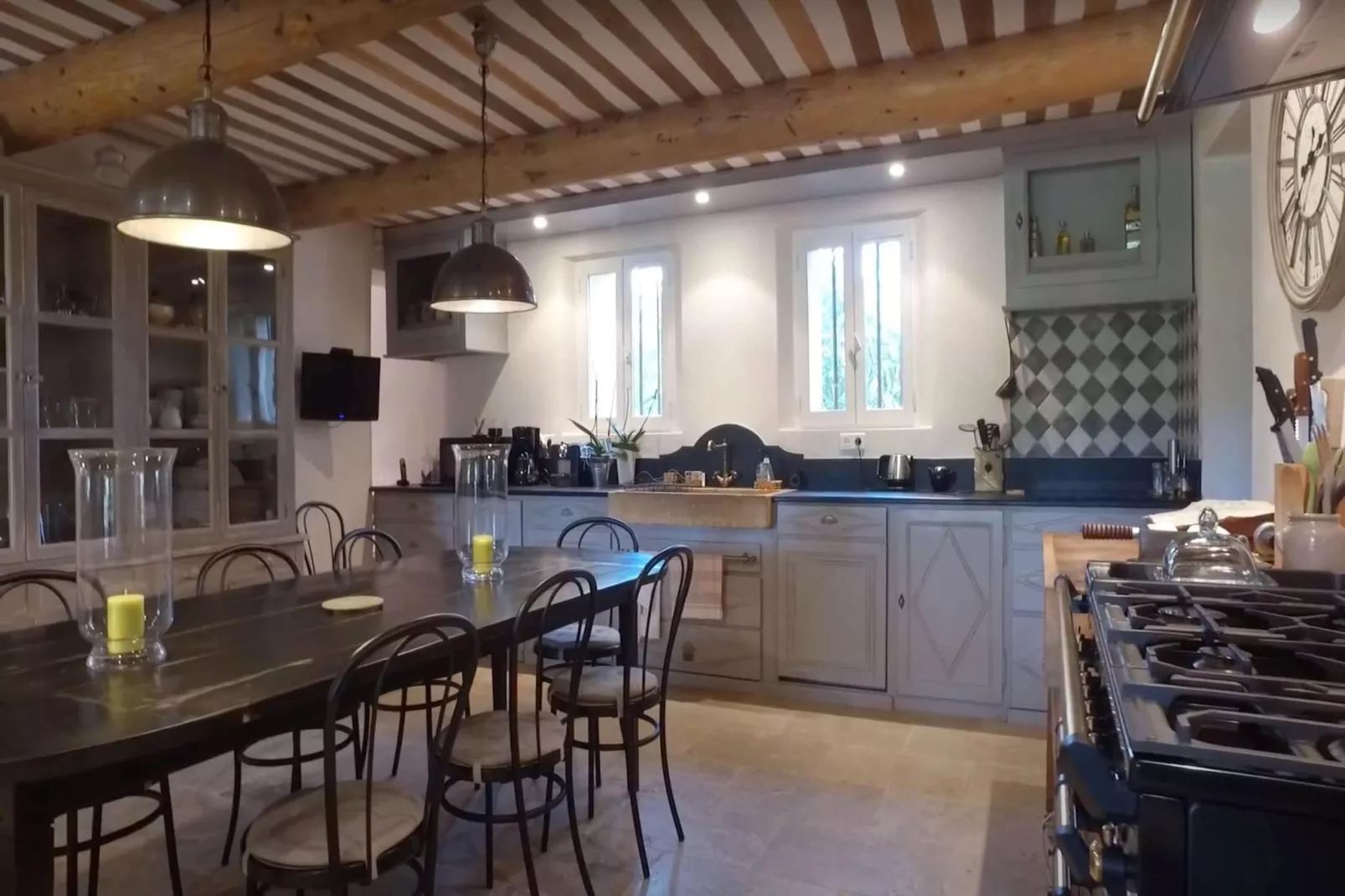 Bast de Charme L141 - Keuken