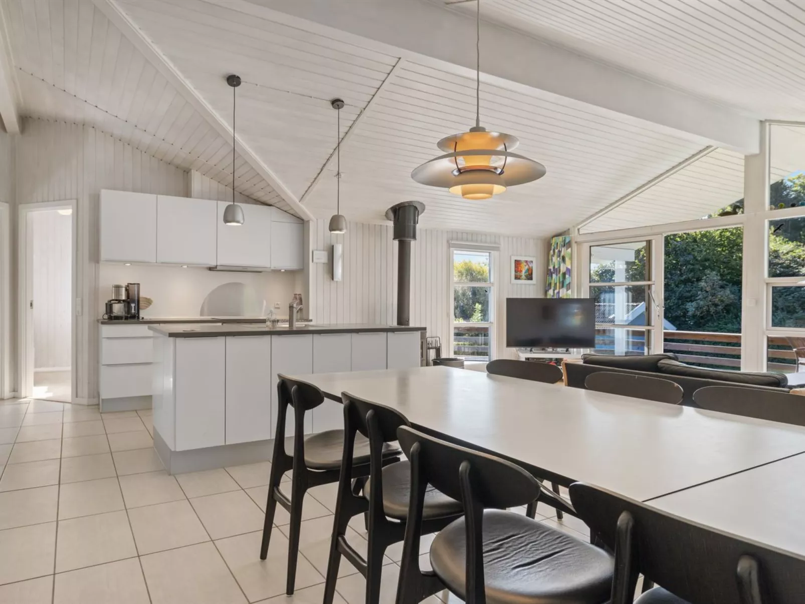 "Sybil" - 350m from the sea - Binnen