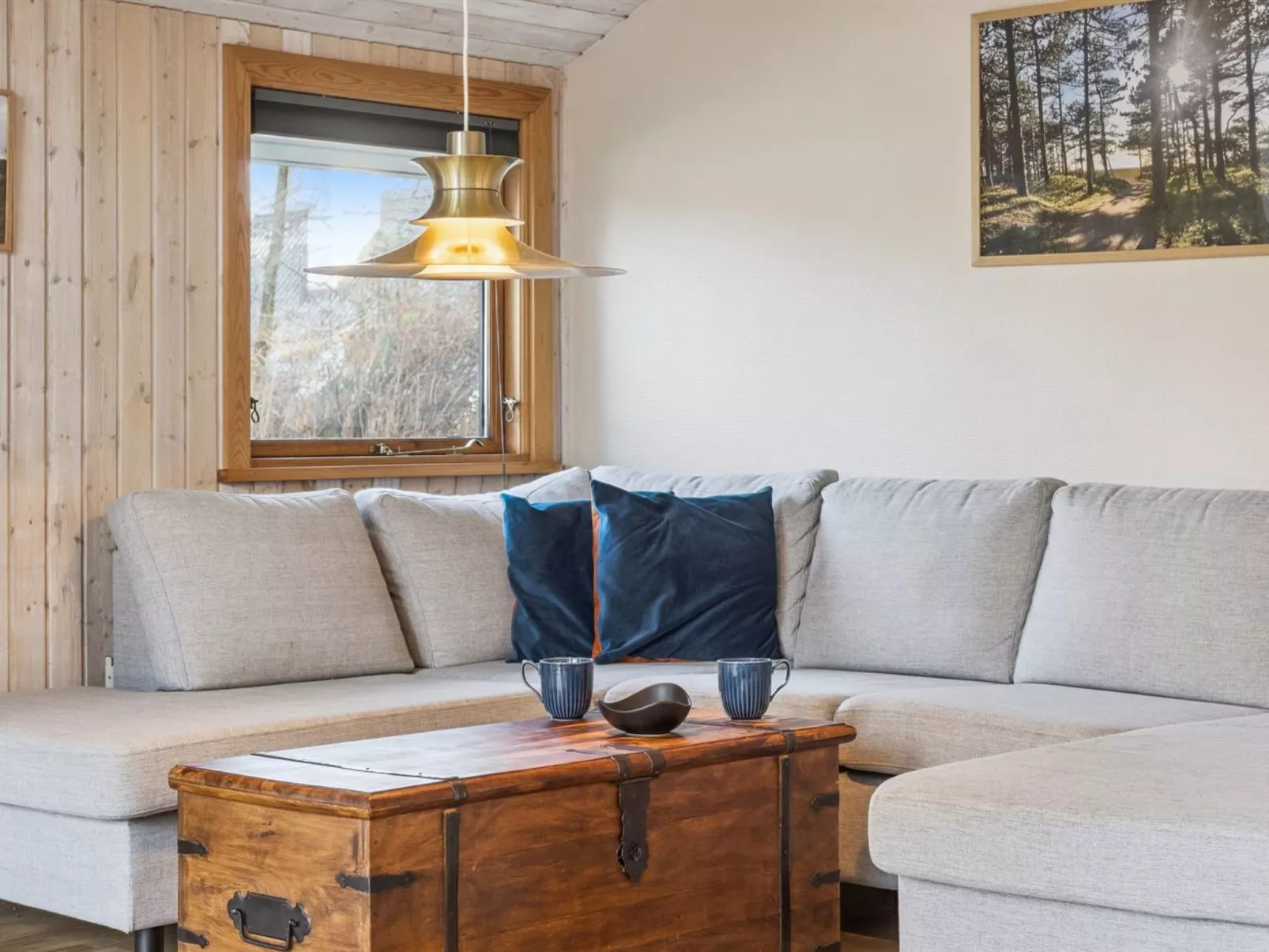 "Syriel" - 850m from the sea - Binnen