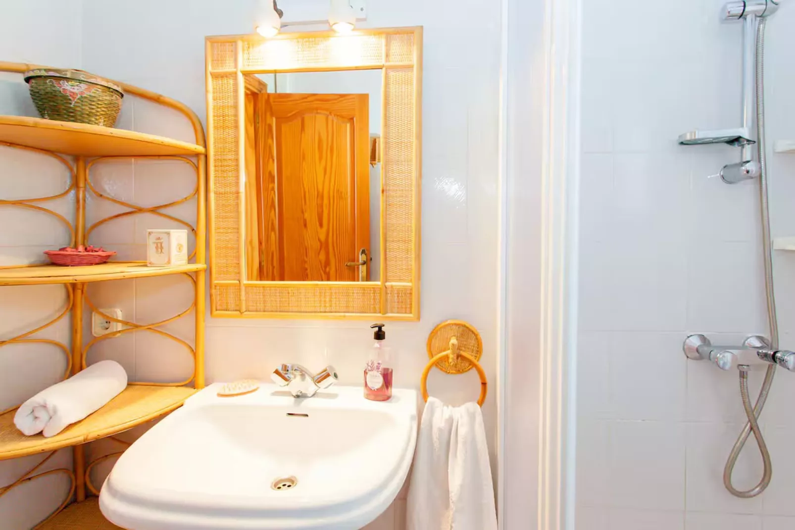 Casa Estrella - Badkamer