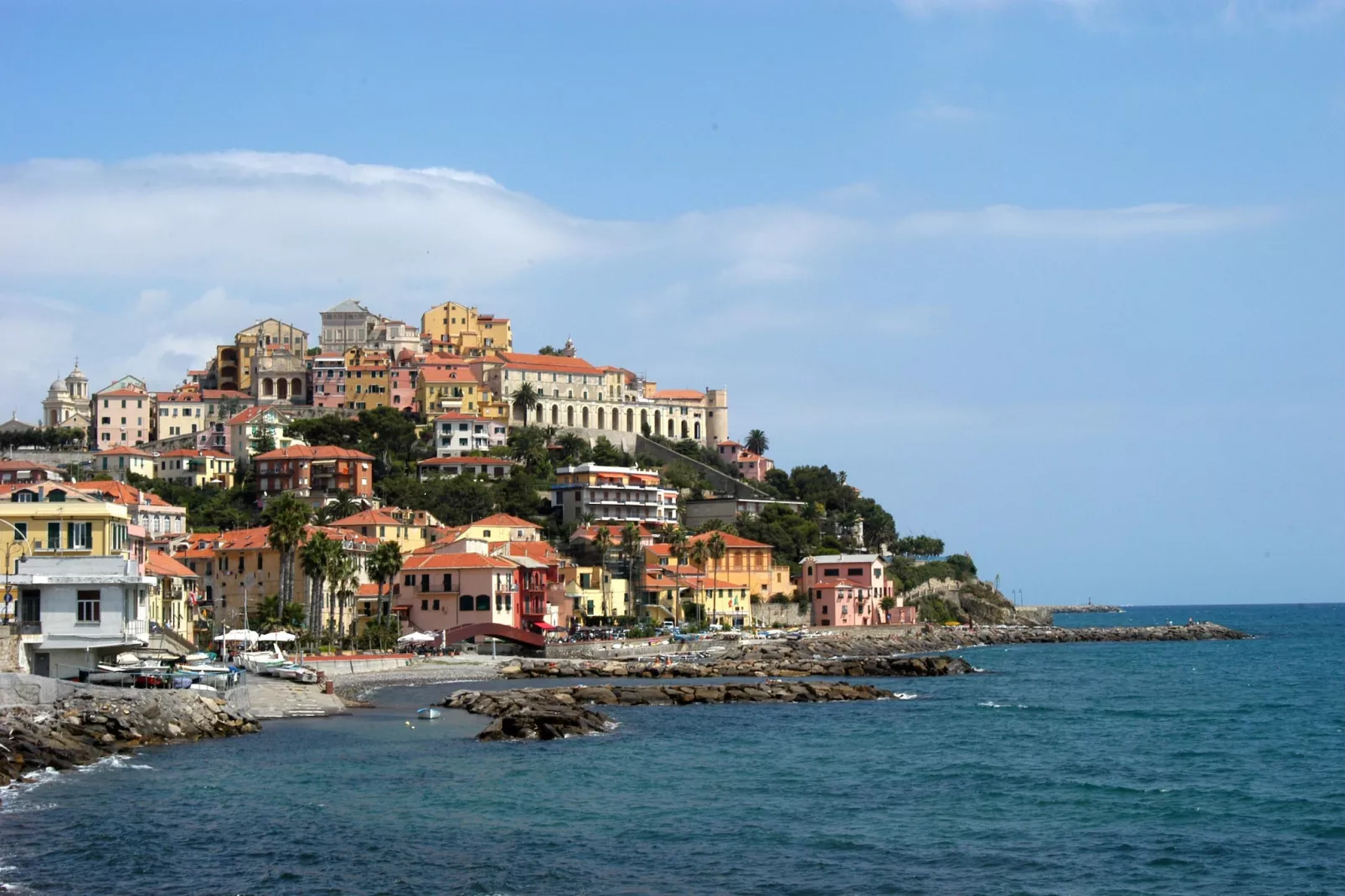 RESIDENCE VILLA GIADA IMPERIA - THREE-ROOM APT 6 PAX Lavanda R6 - Gebieden zomer 5km