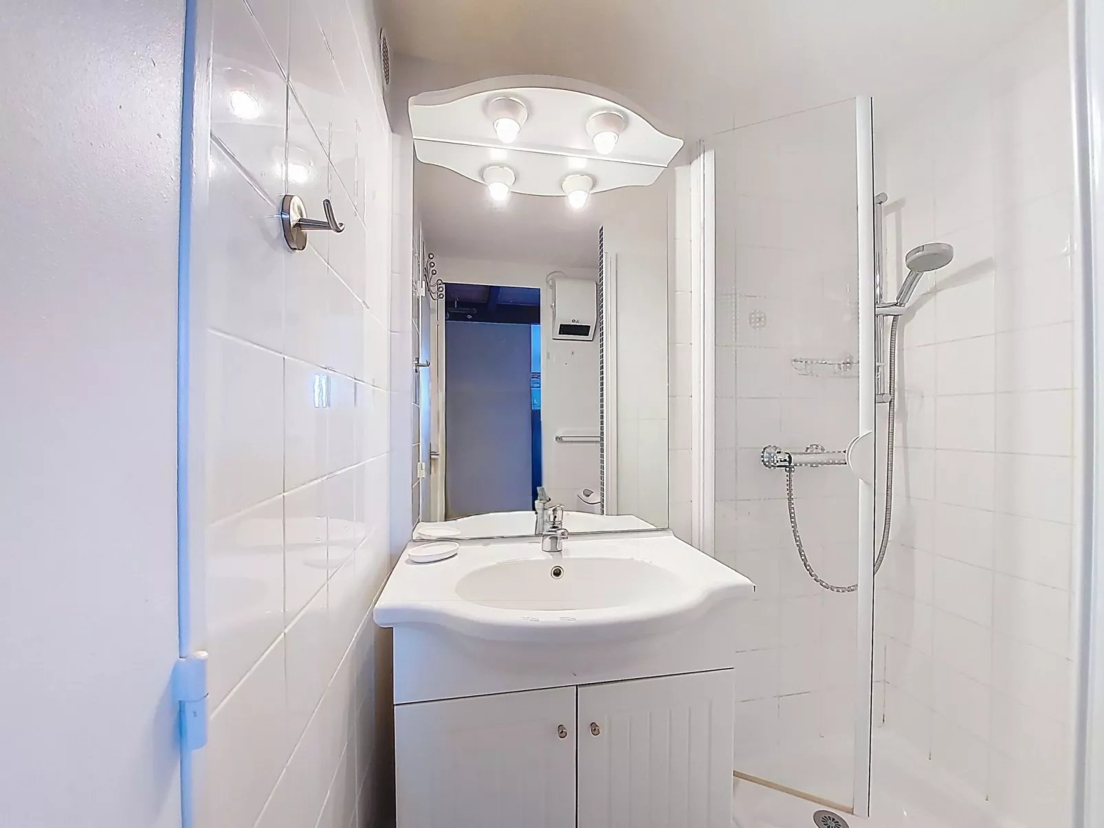 Le Clos des Chênes - Binnen