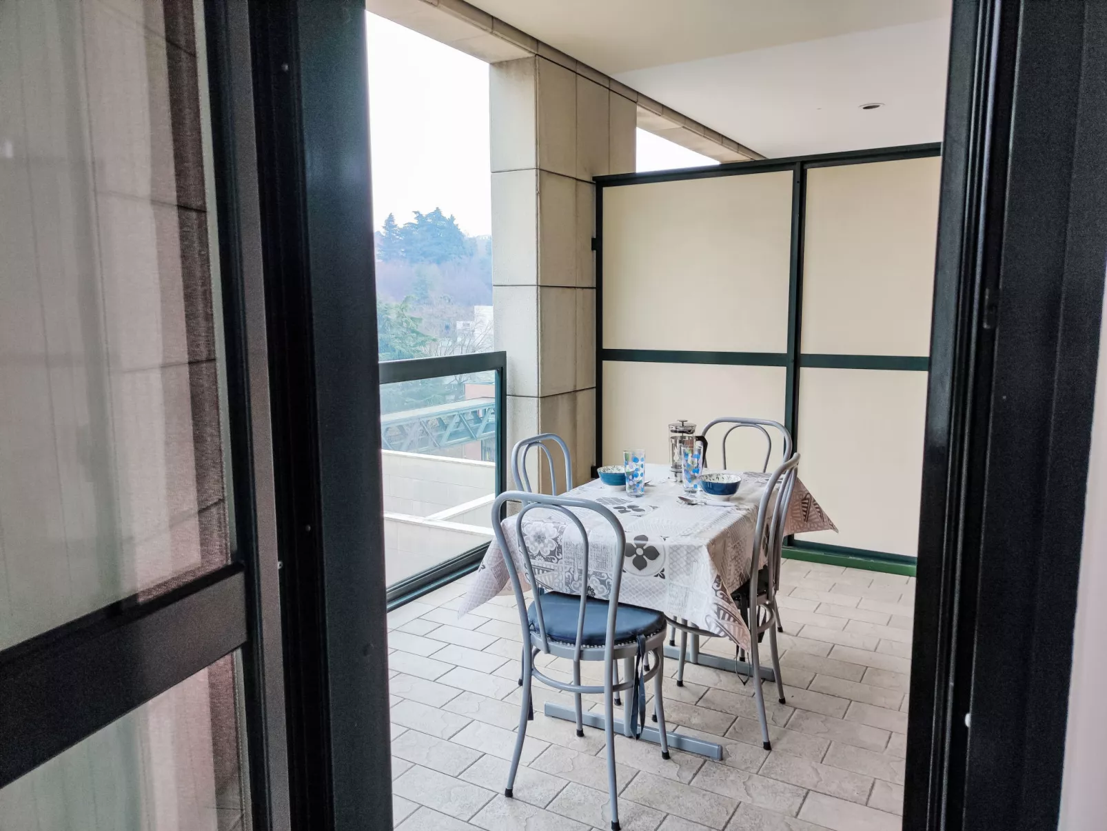 Casa Martinetta - Binnen