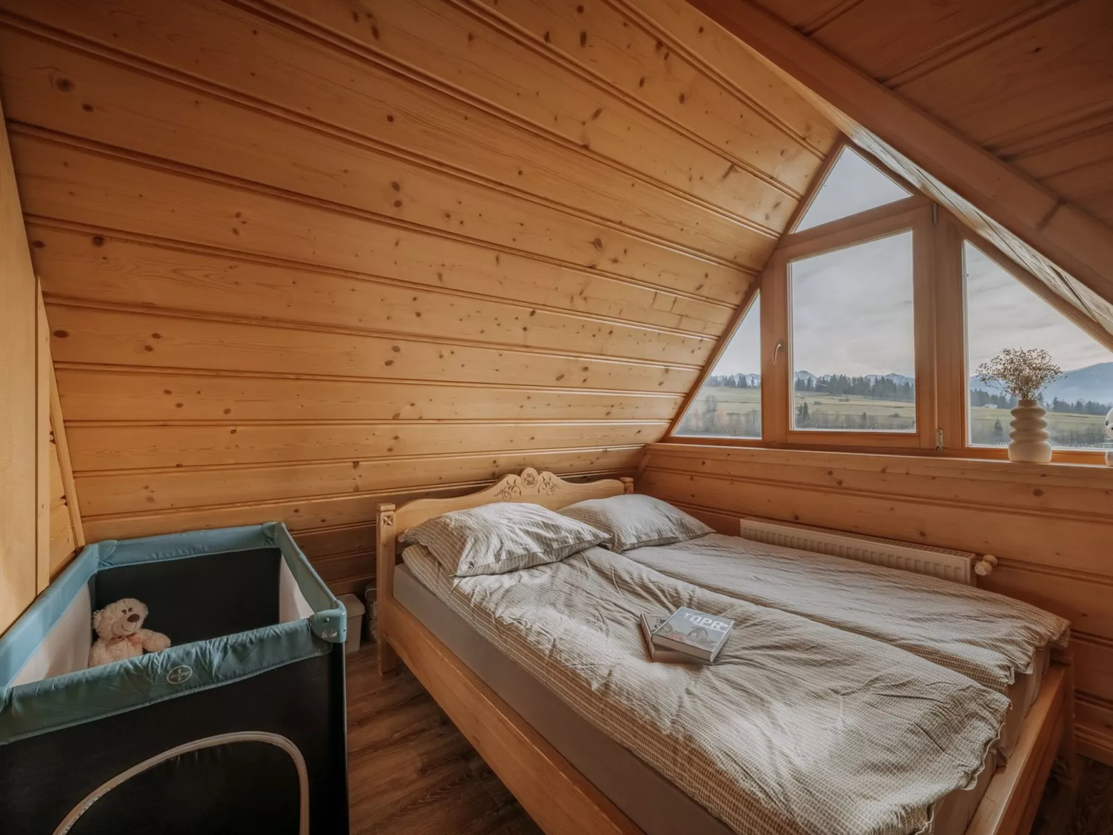 Góralskie Zacisze - Binnen