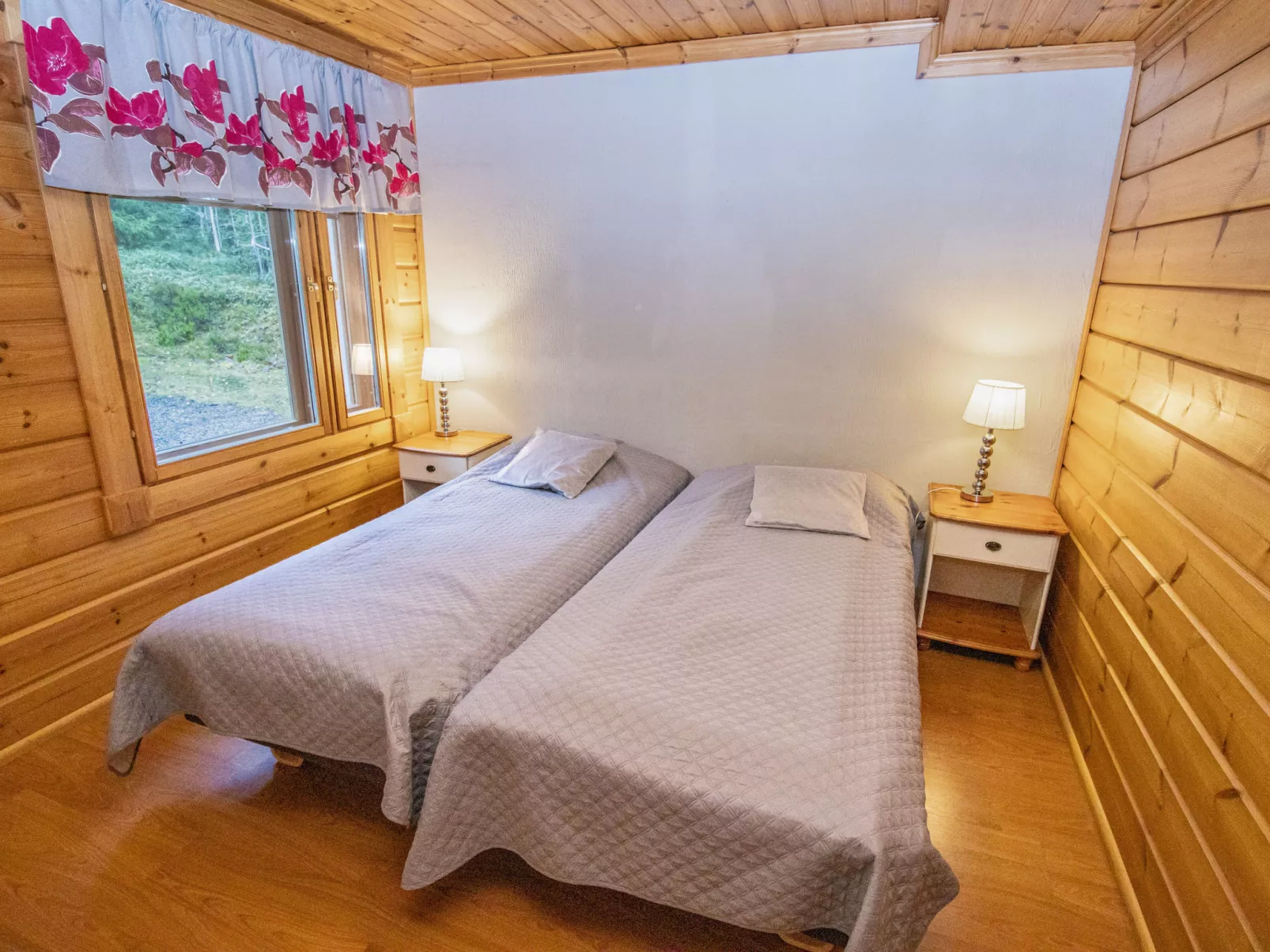 Villa kukka - Binnen