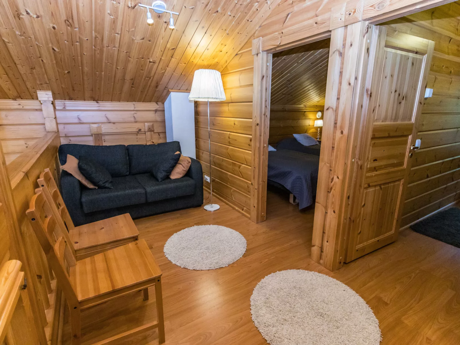 Villa maaria - Binnen