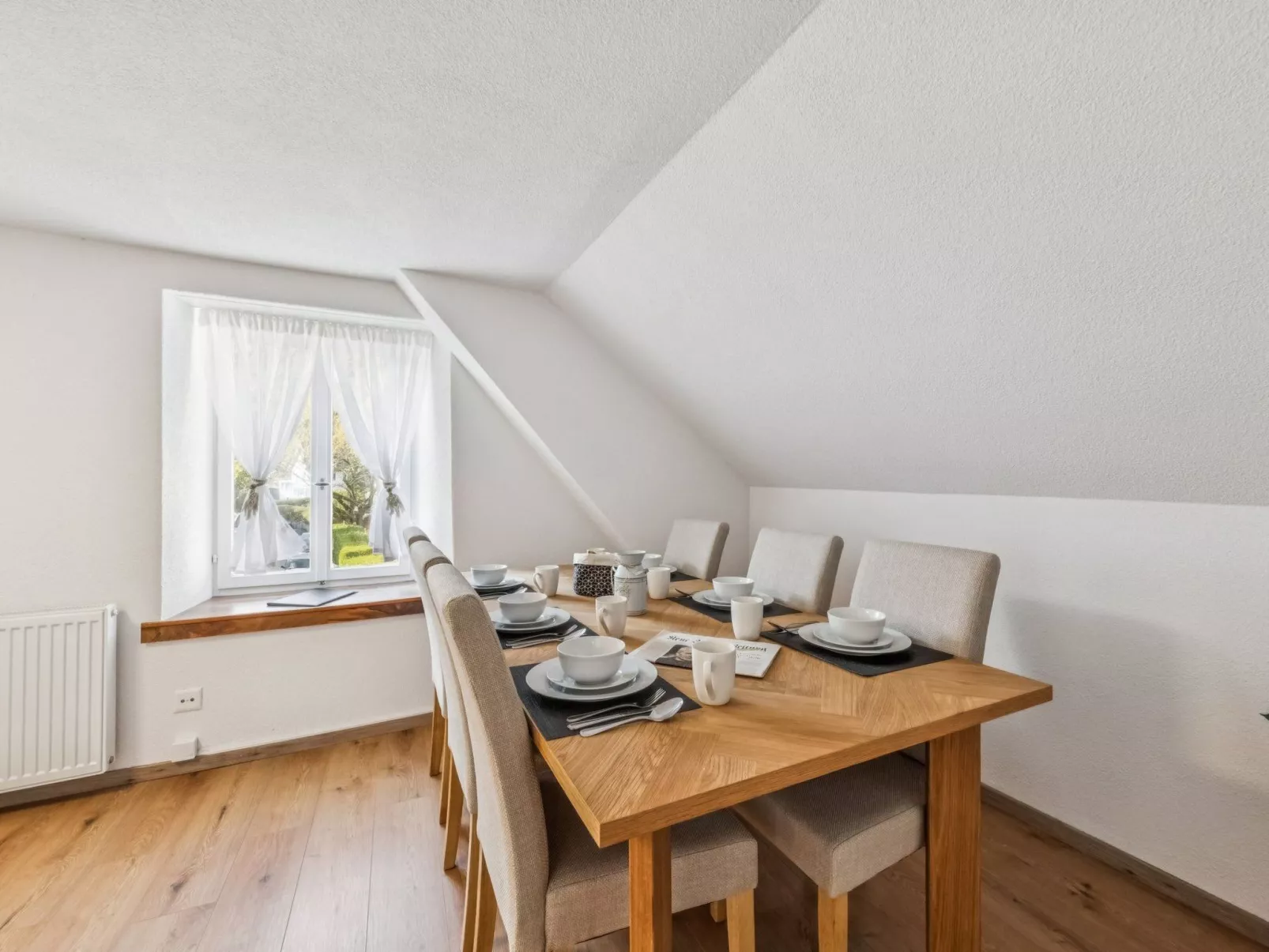 Altstadtidyll No. 2 - Binnen