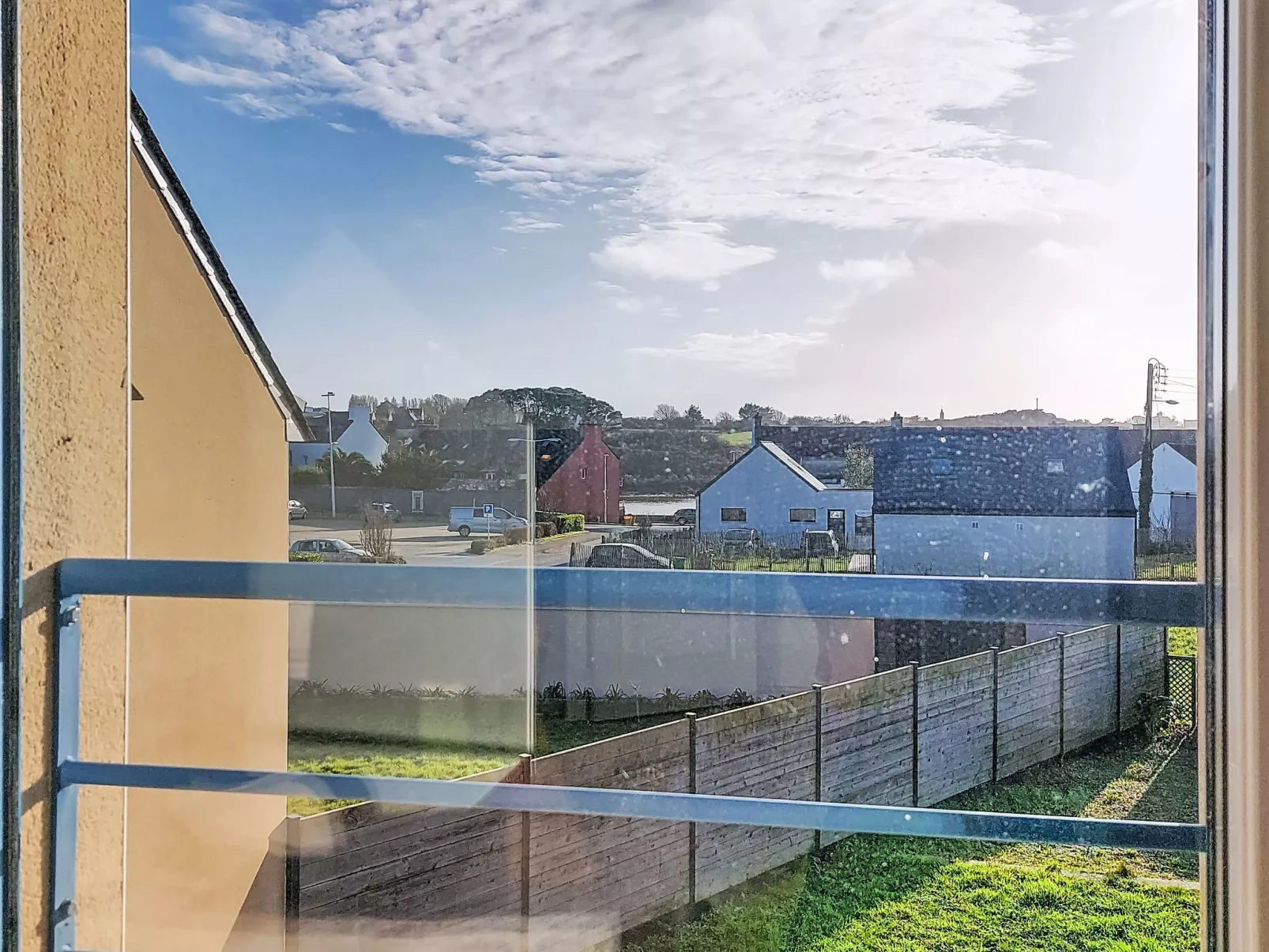 An Ty Porzh - Buiten