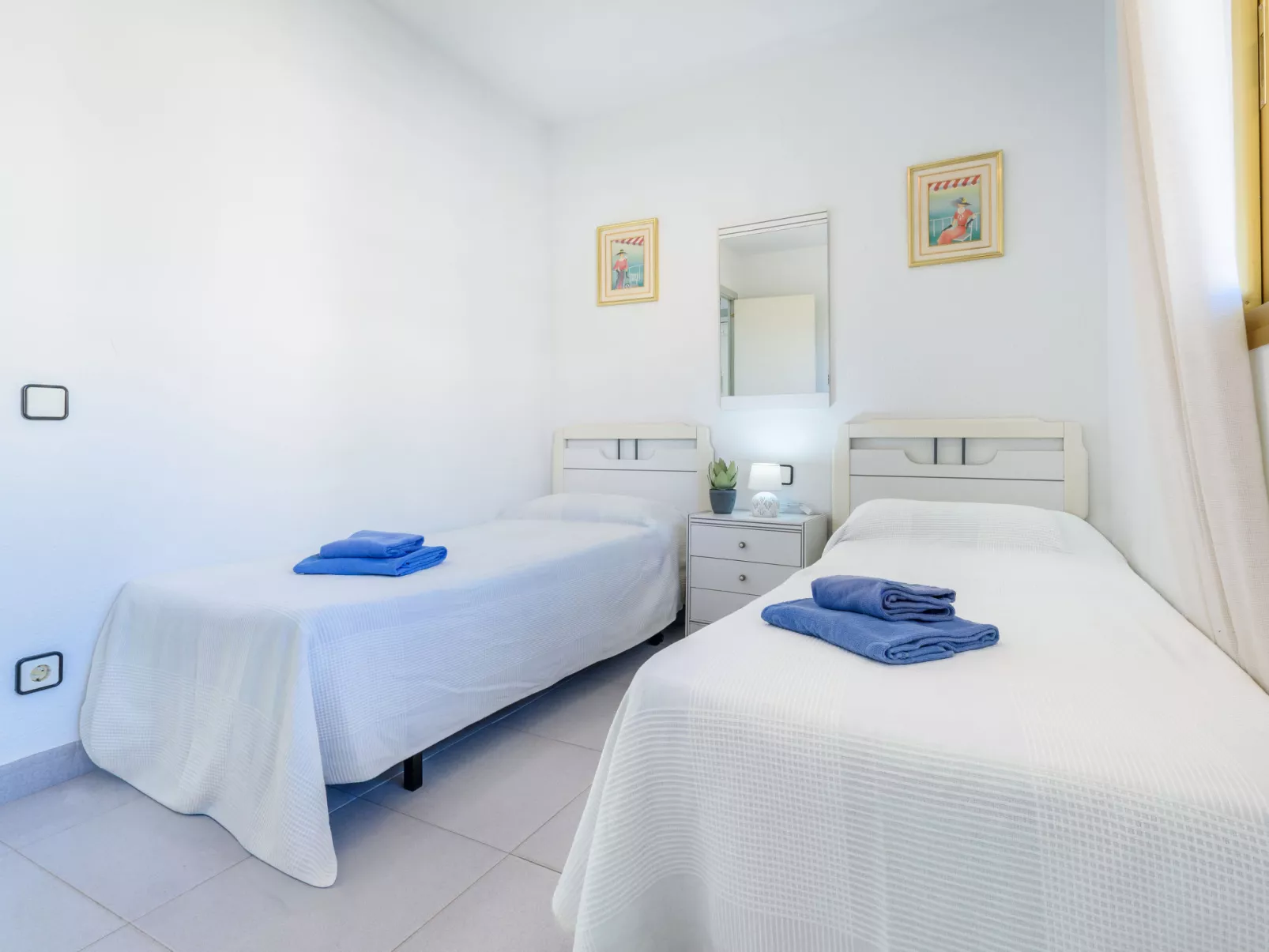 Cambrils Park C - Binnen