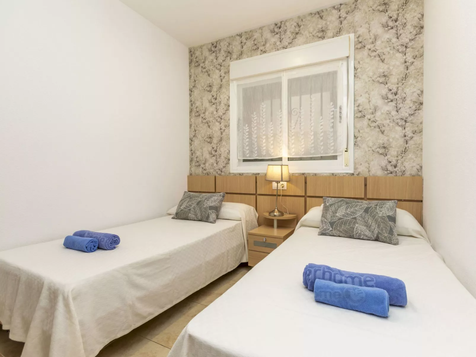 Jardines del Mar III - Binnen