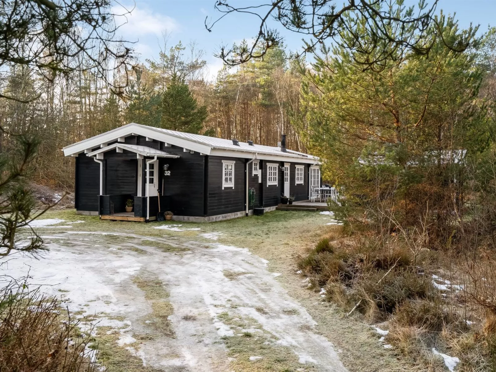 "Landrich" -  from the sea-Buiten