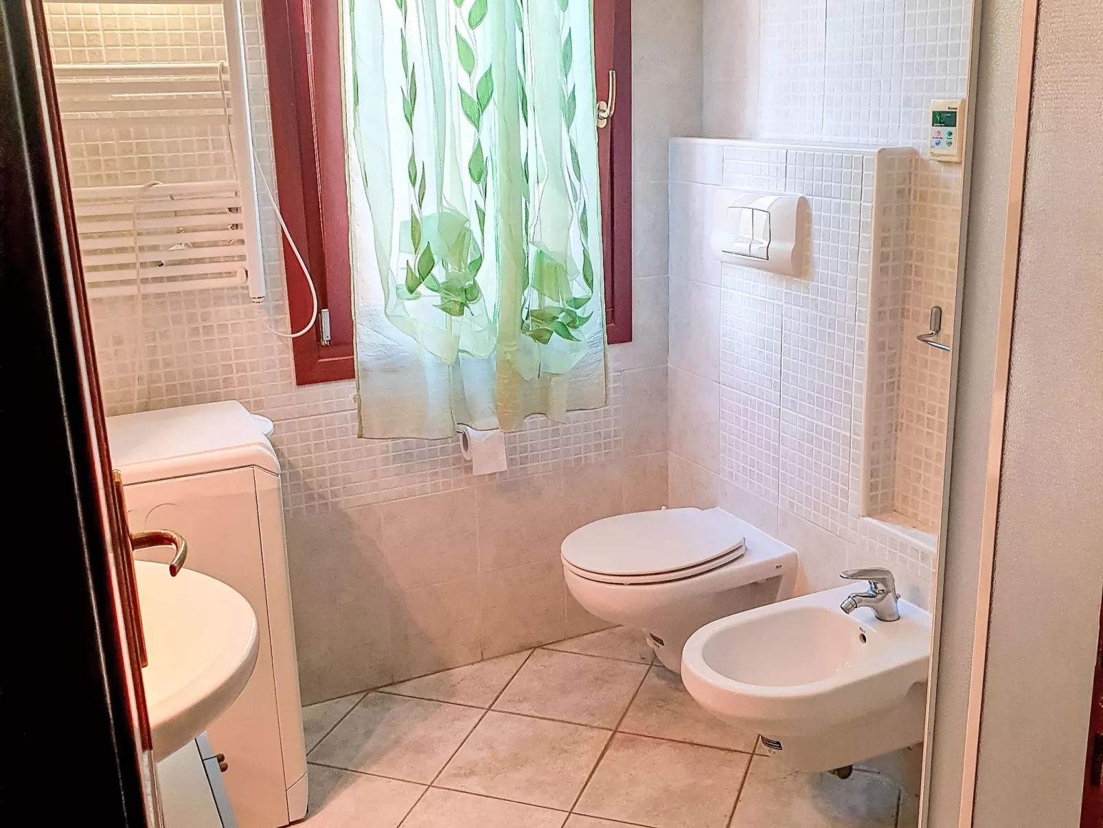 Irene, dolce brezza - Binnen