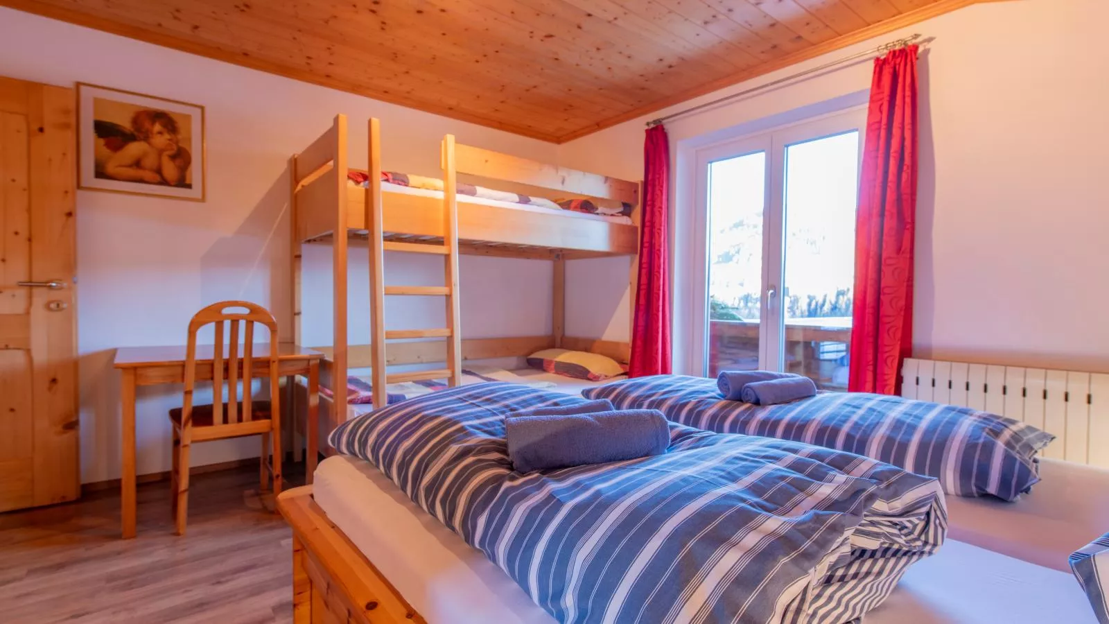 Pehambauer S - Slaapkamer