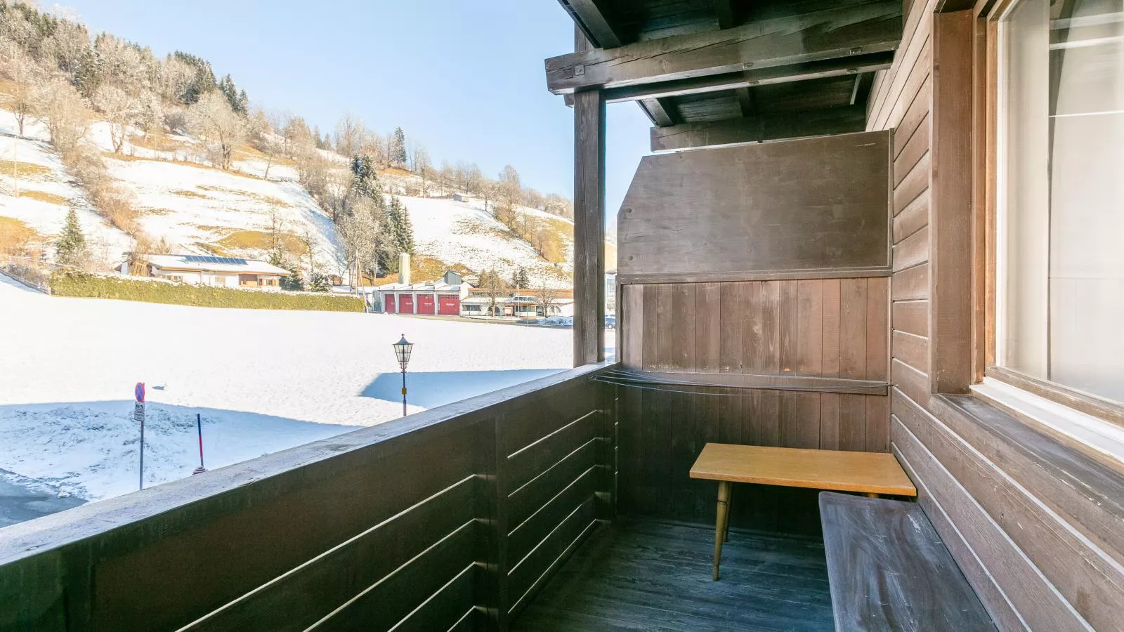 Brixen Alpin Living Top 19 - Terrasbalkon