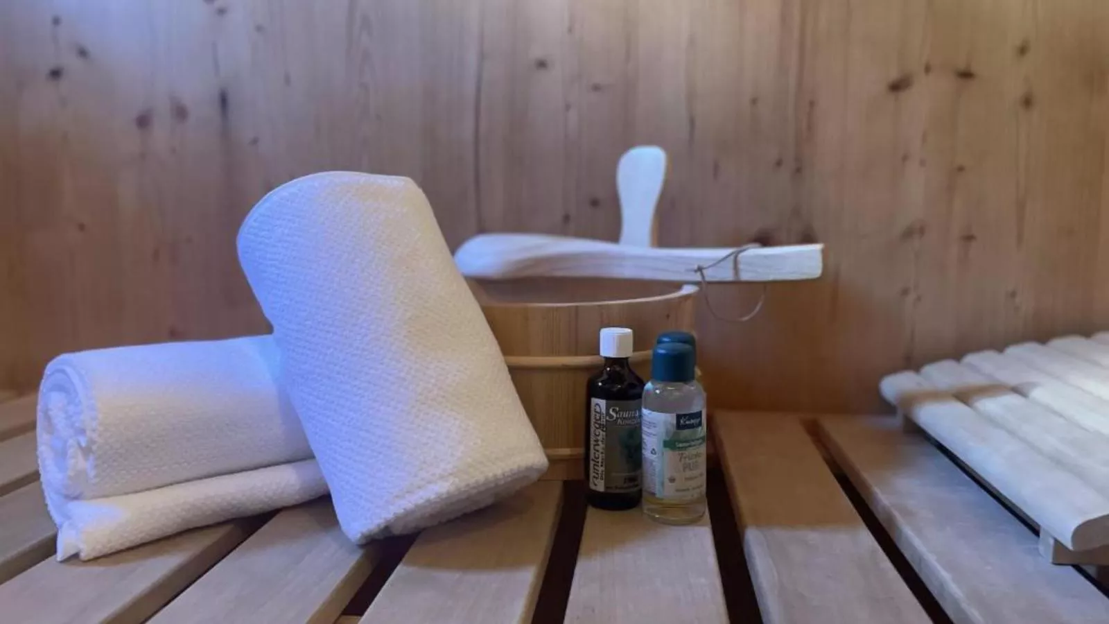 Tauern Lodge - Sfeer