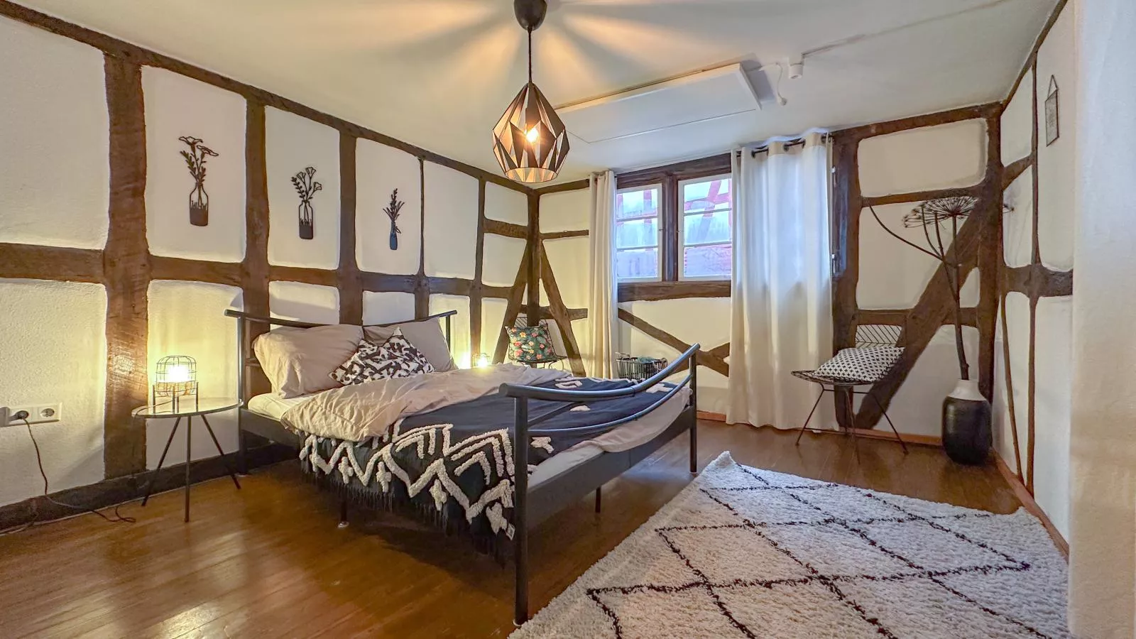 Briedel - Slaapkamer