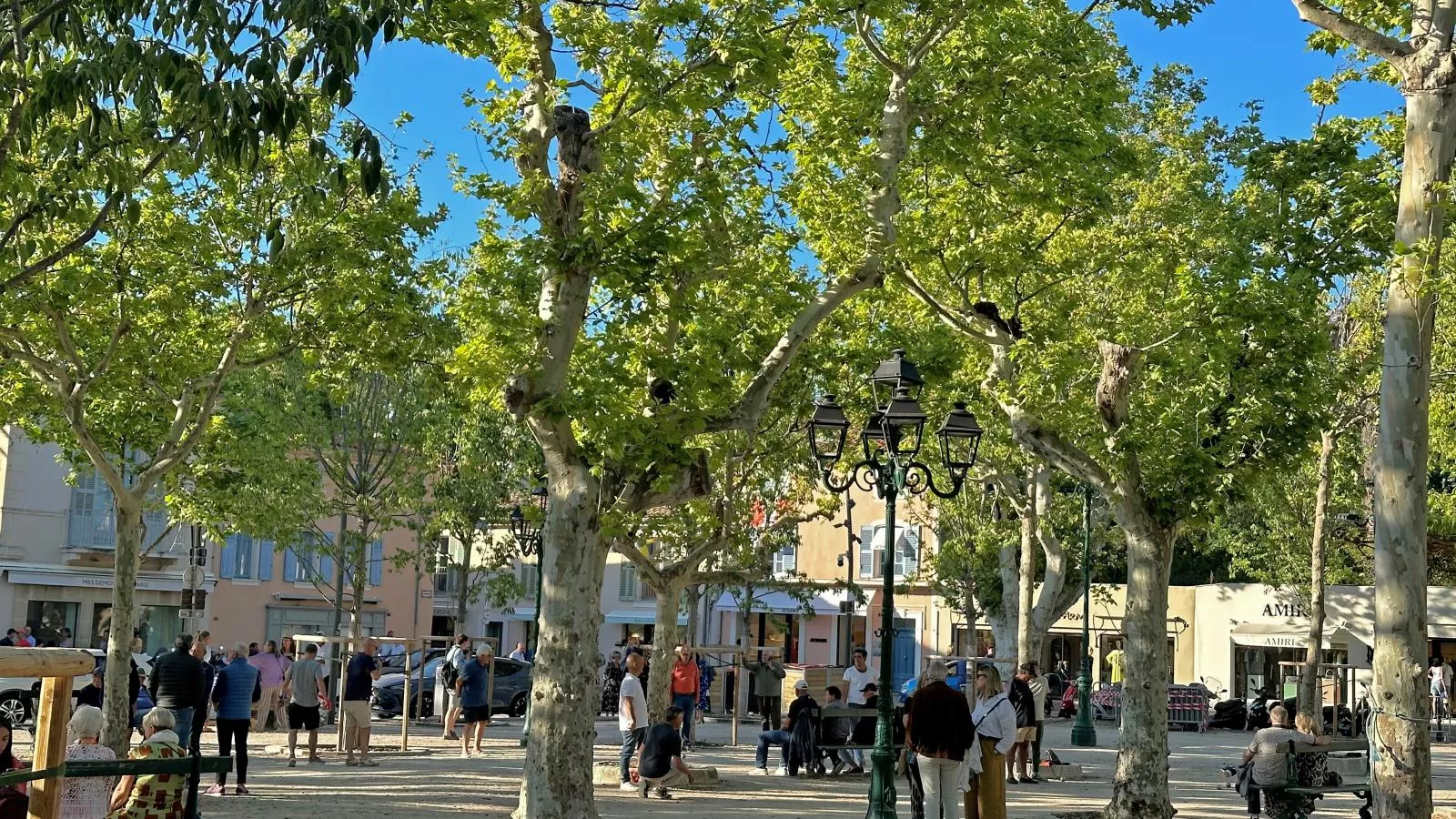 Bonaventure - Gebieden zomer 5km