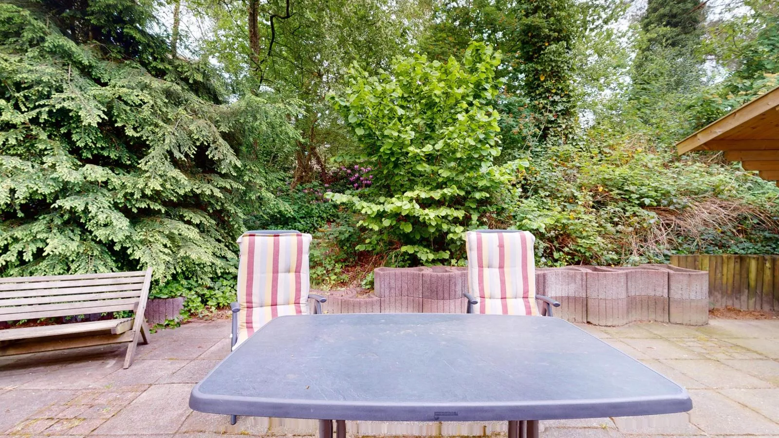 Borre Bos - Terrasbalkon