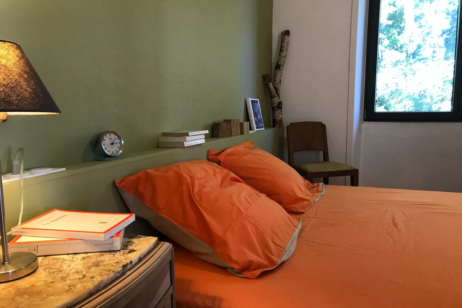 The Grange - Slaapkamer