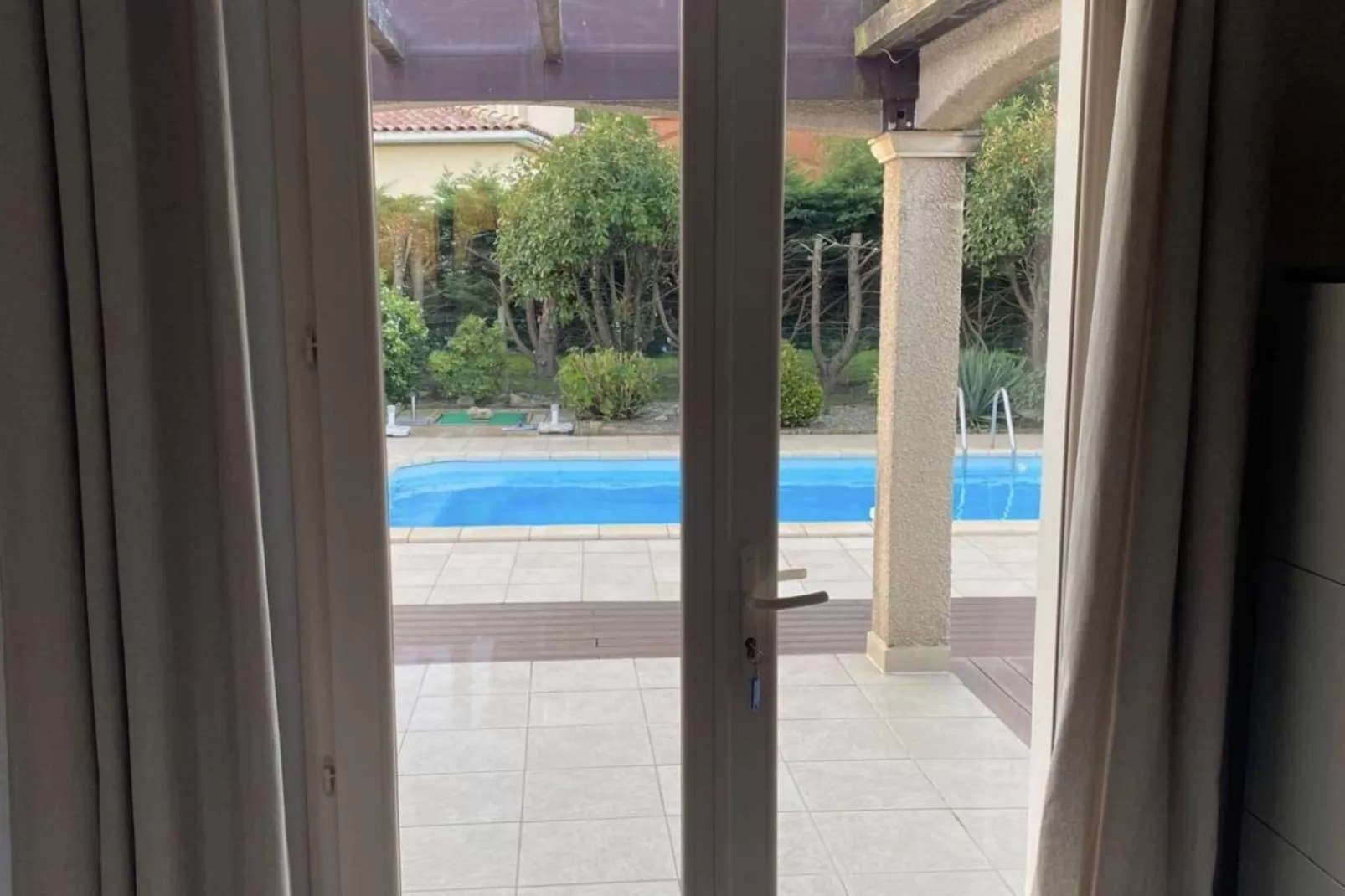 Villa Sizarin - Uitzicht