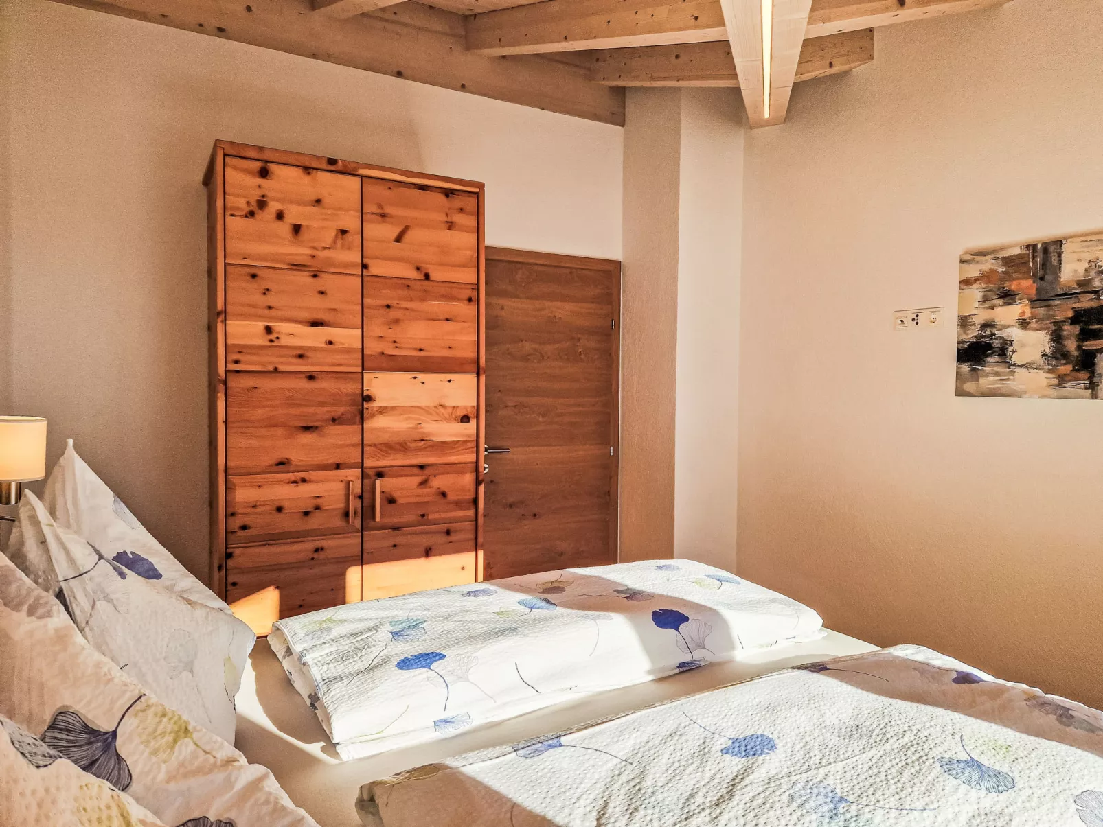 Zillertal Blick - Binnen