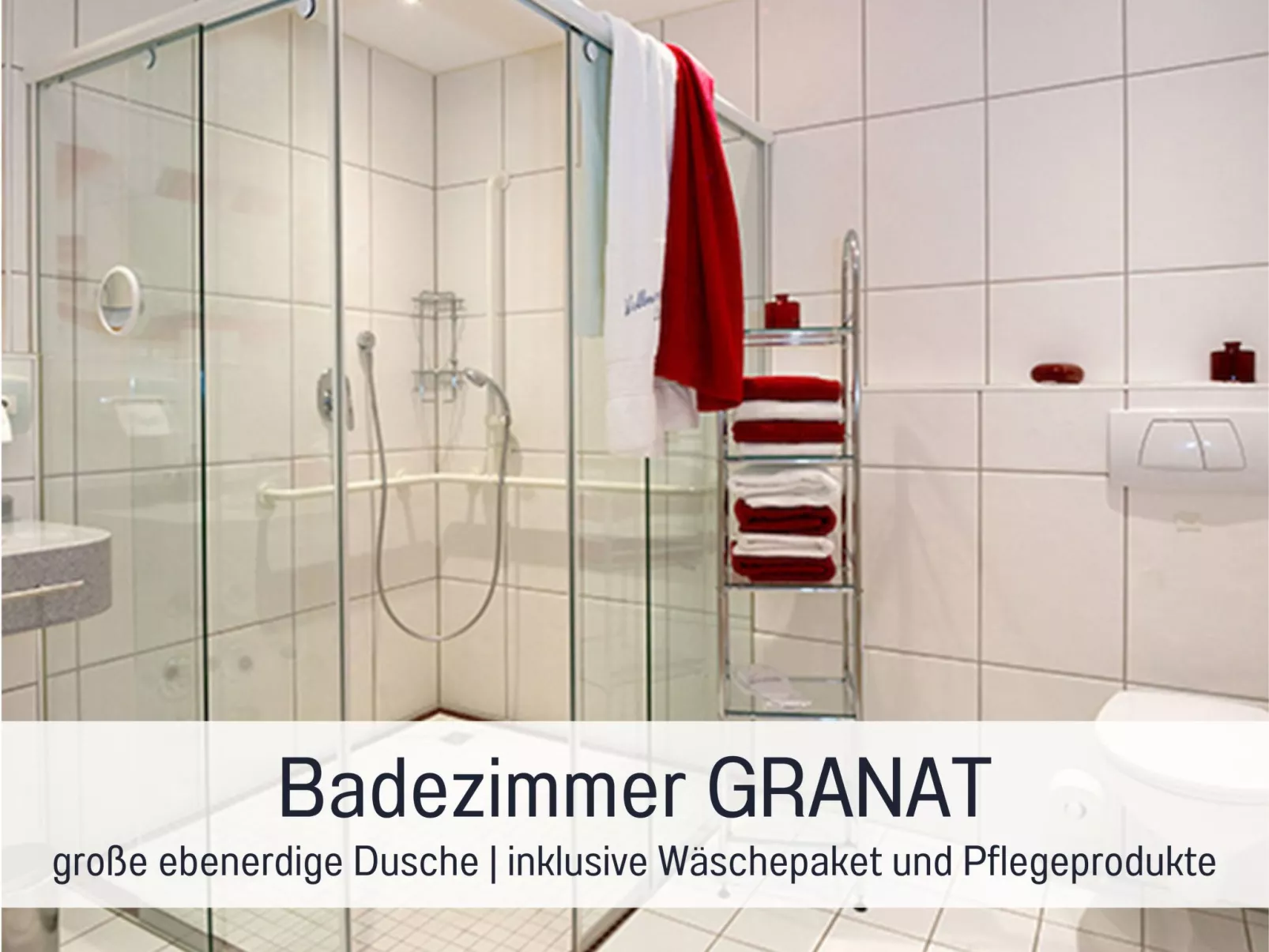 FeWo GRANAT - Binnen