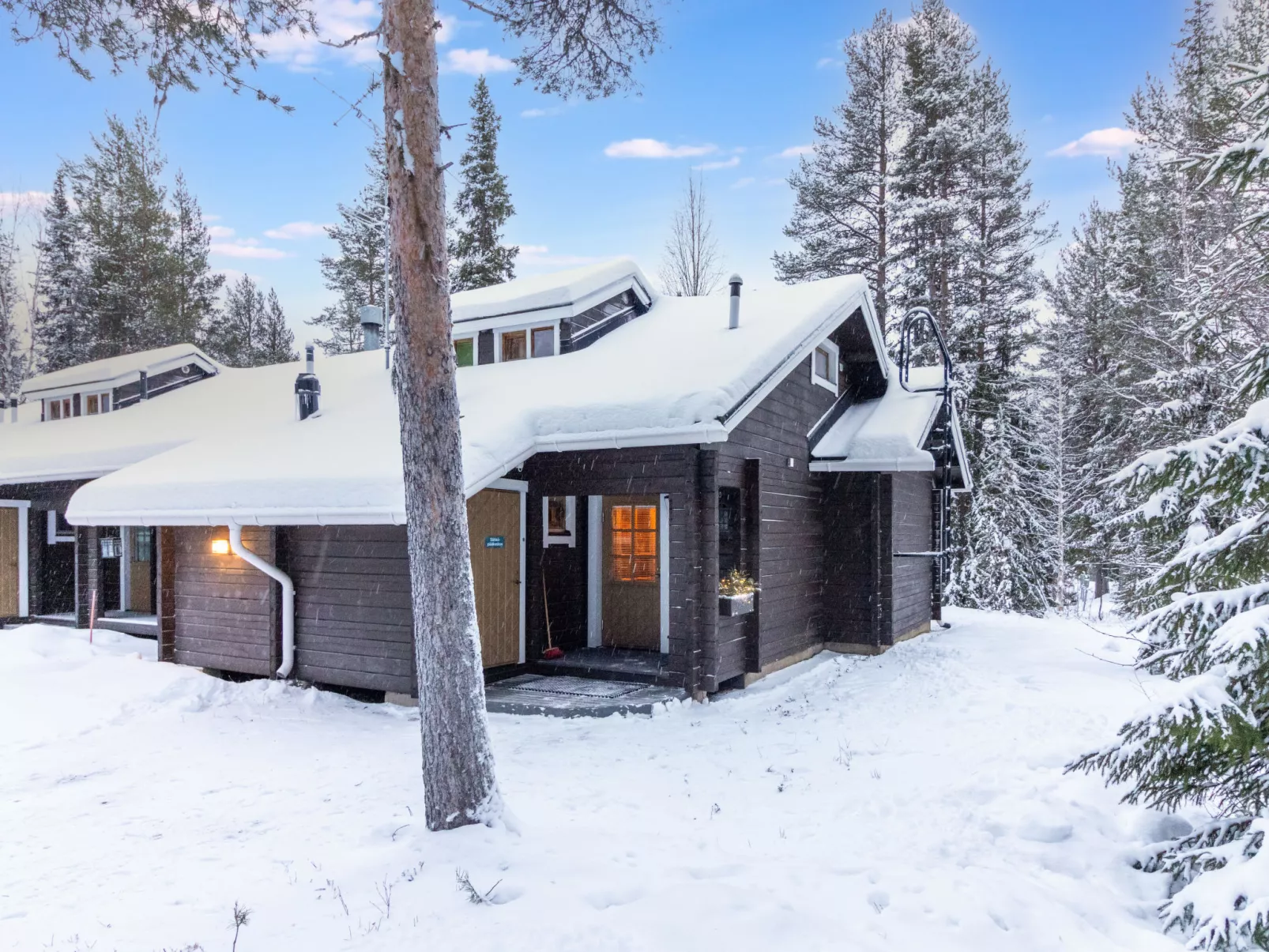 Ylläs vaskooli 1 - Binnen