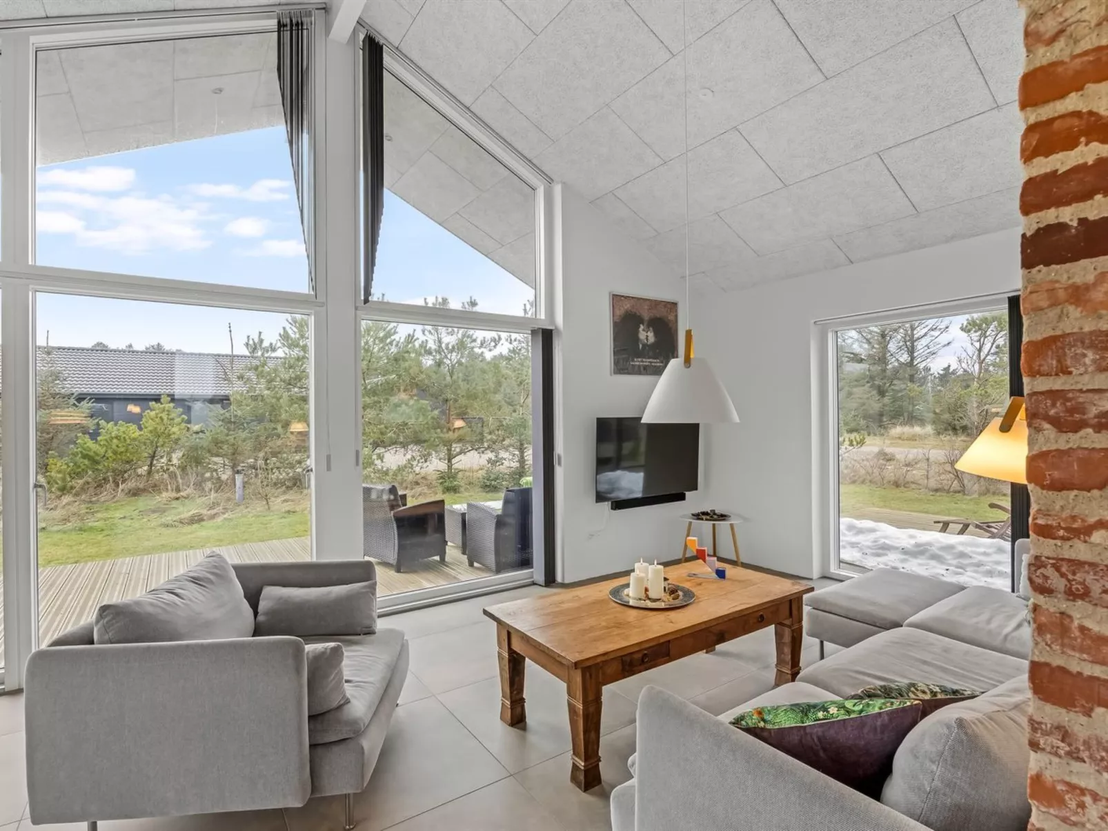 "Elenor" - 900m from the sea-Binnen