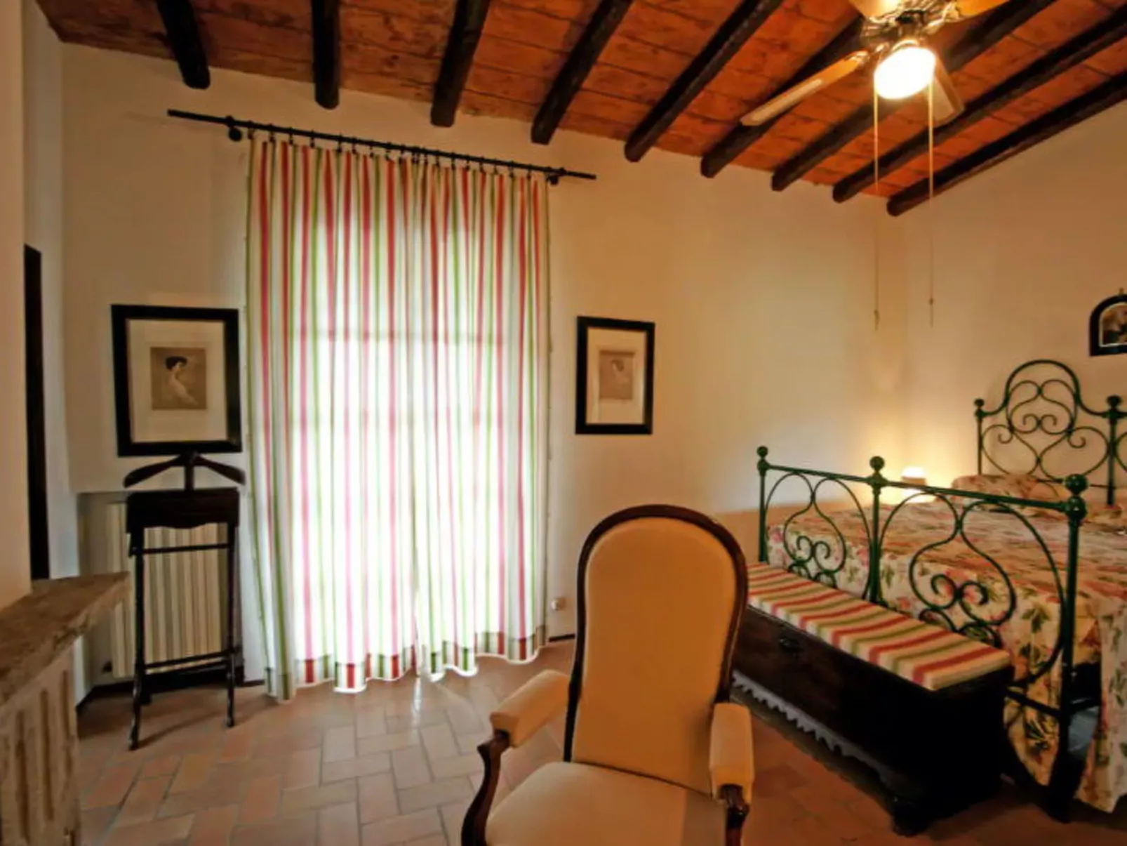 Villa Incanto - Binnen