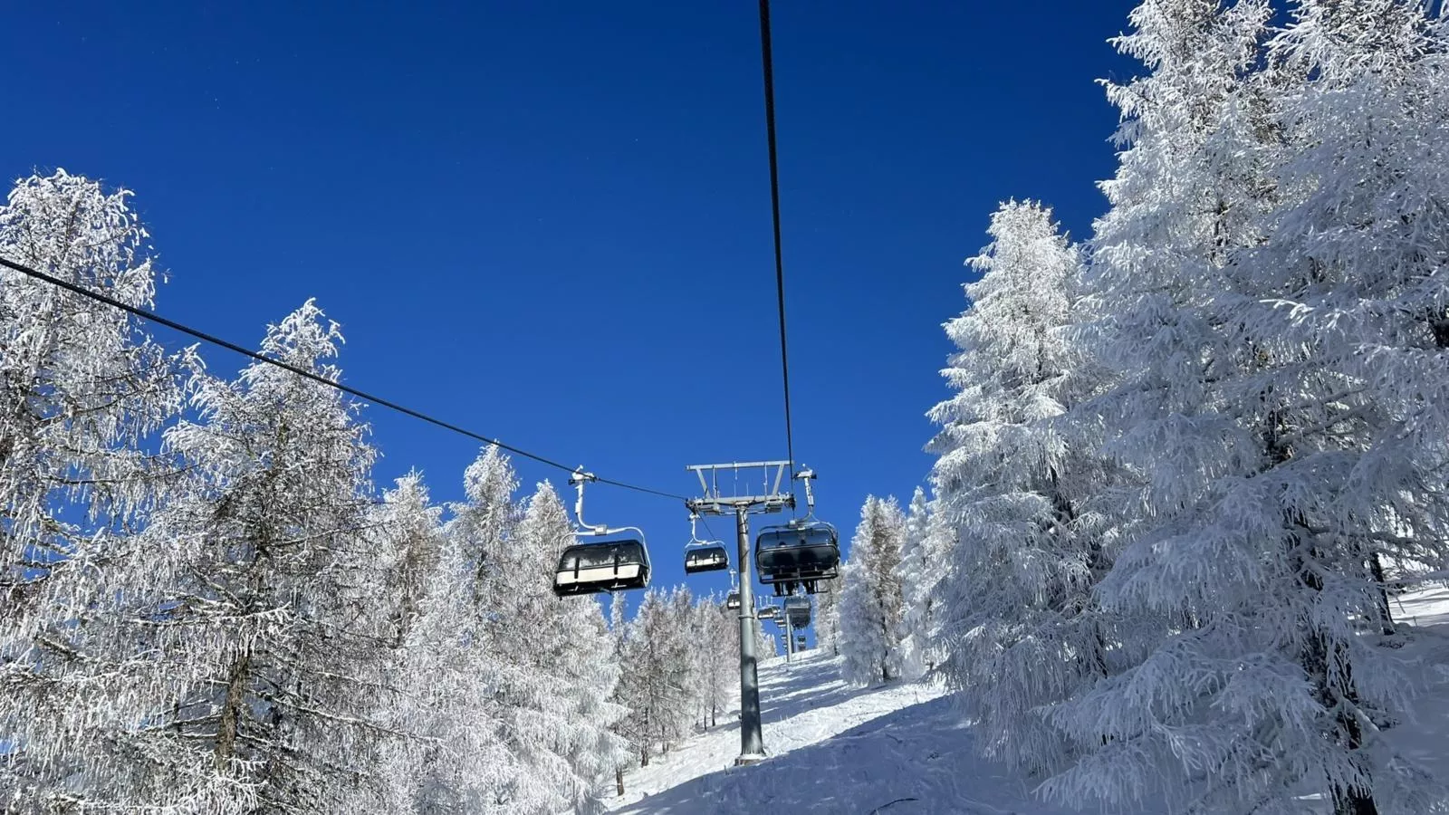 Alpenchalet Nockblick am Afritzer See - Gebied winter 20km