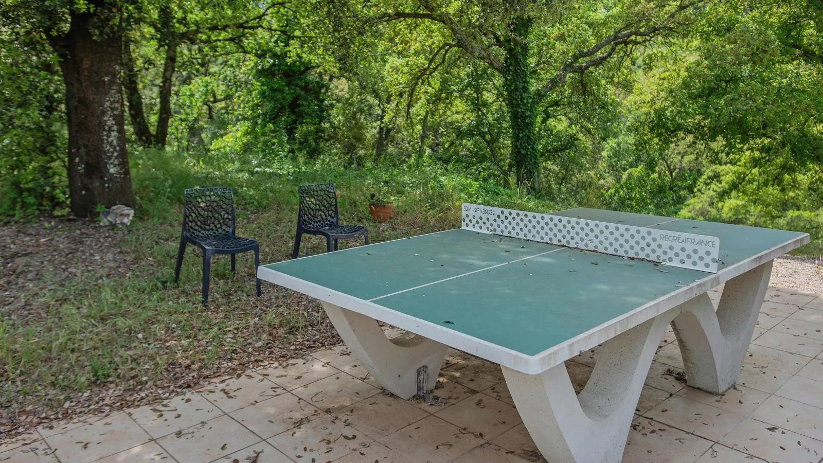 Les Roches du Sud - Faciliteiten